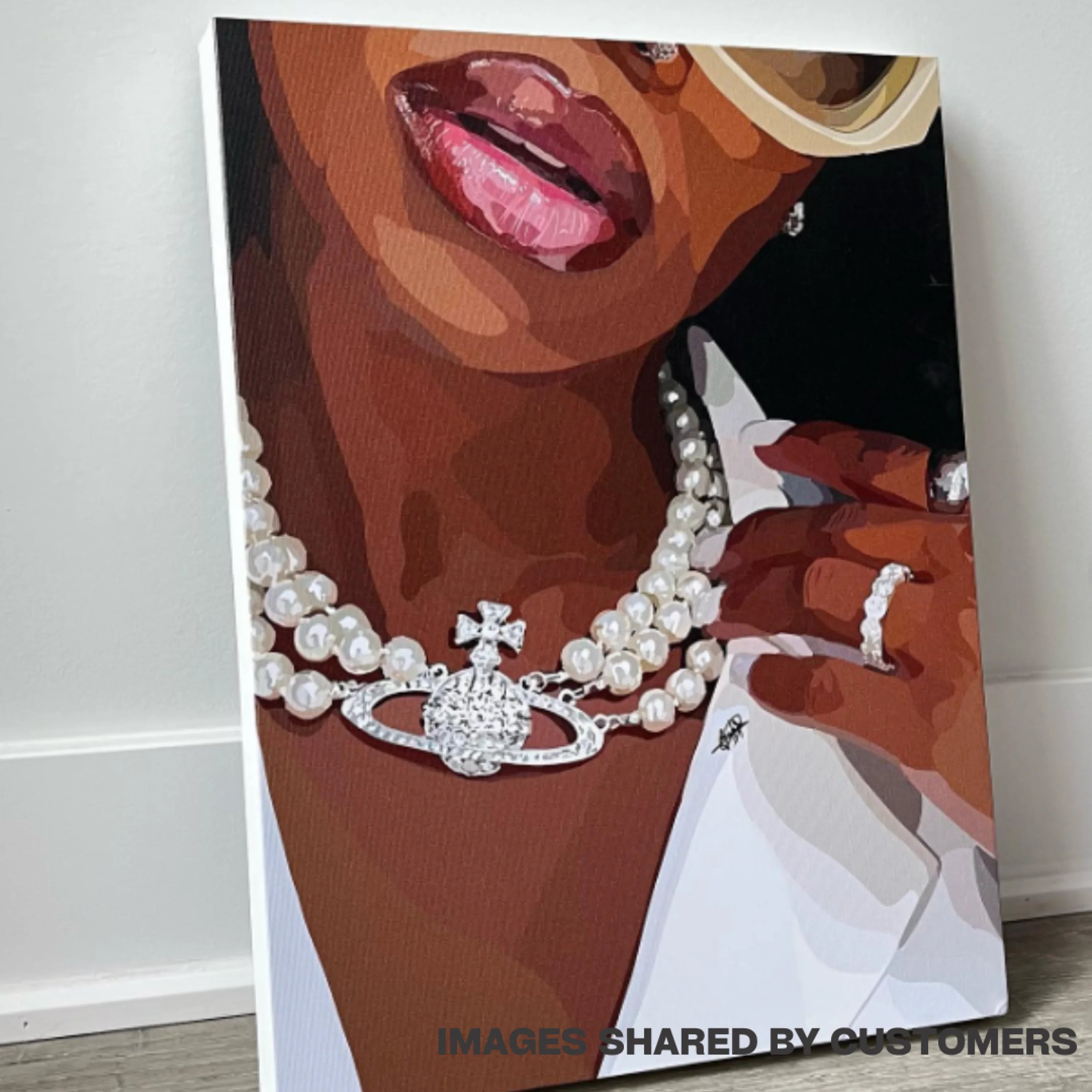 Diamonds