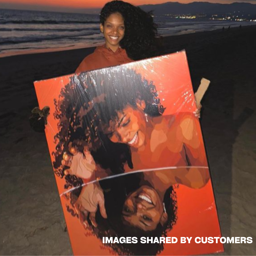 Custom Wall Art Reservation Fulfilment