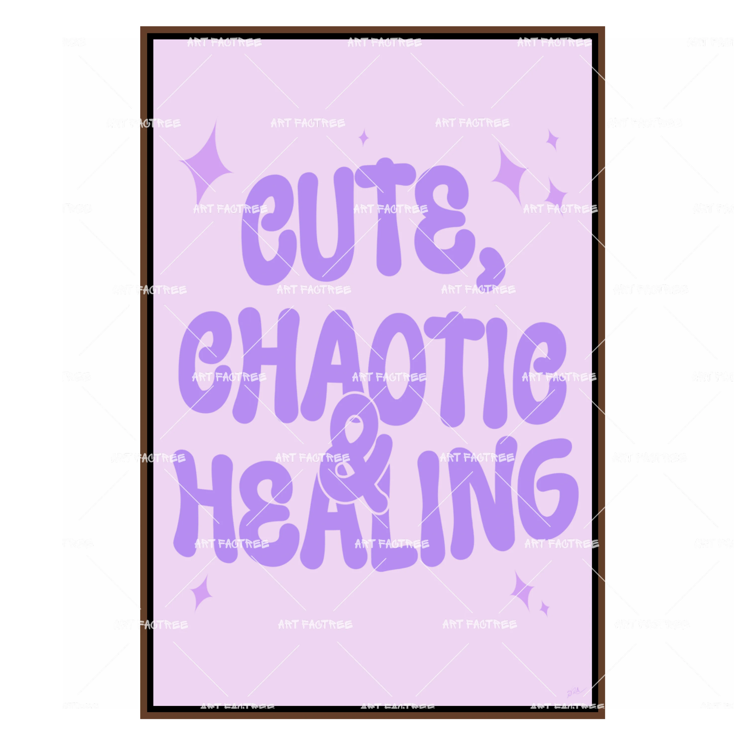 Cute, Chaotic & Healing