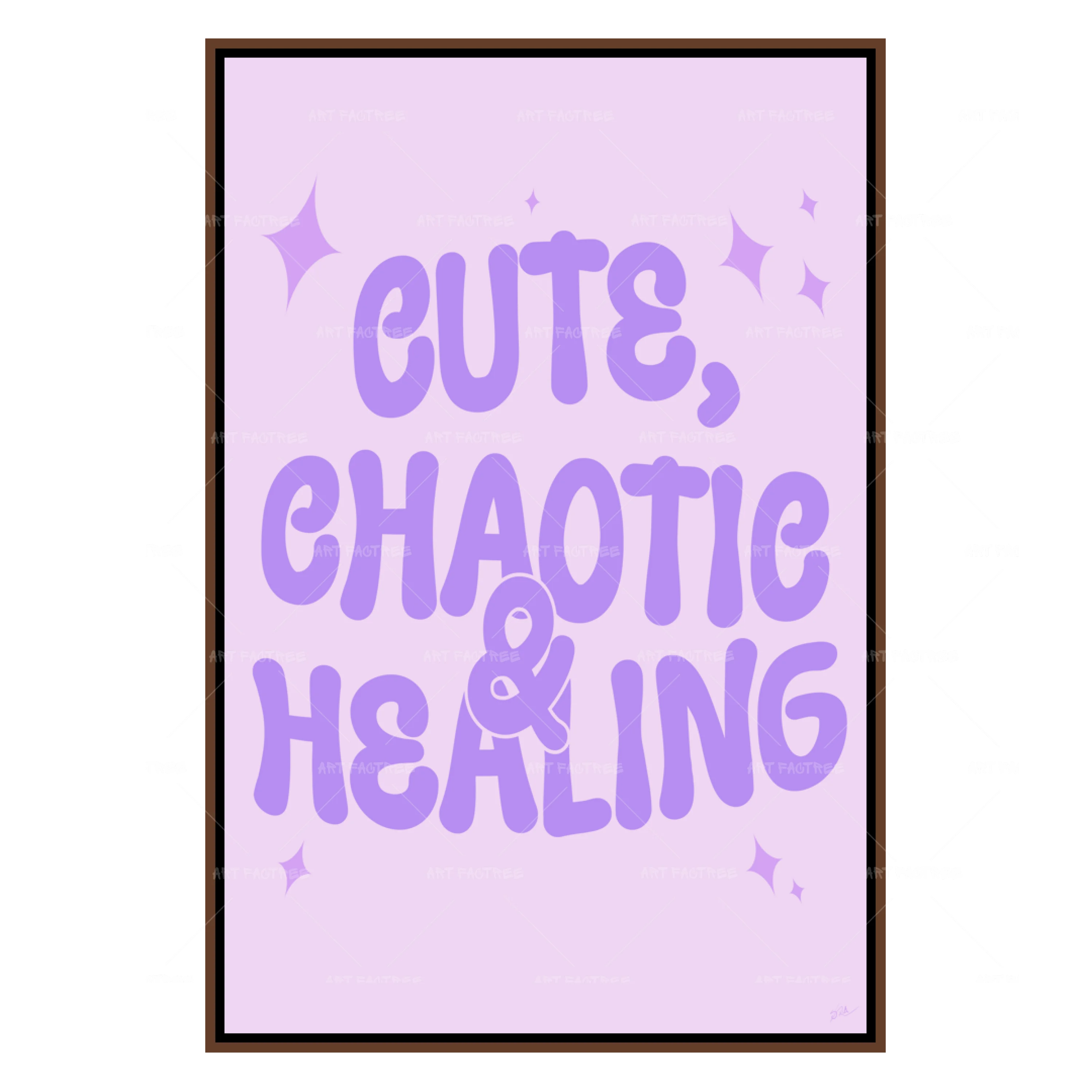 Cute, Chaotic & Healing