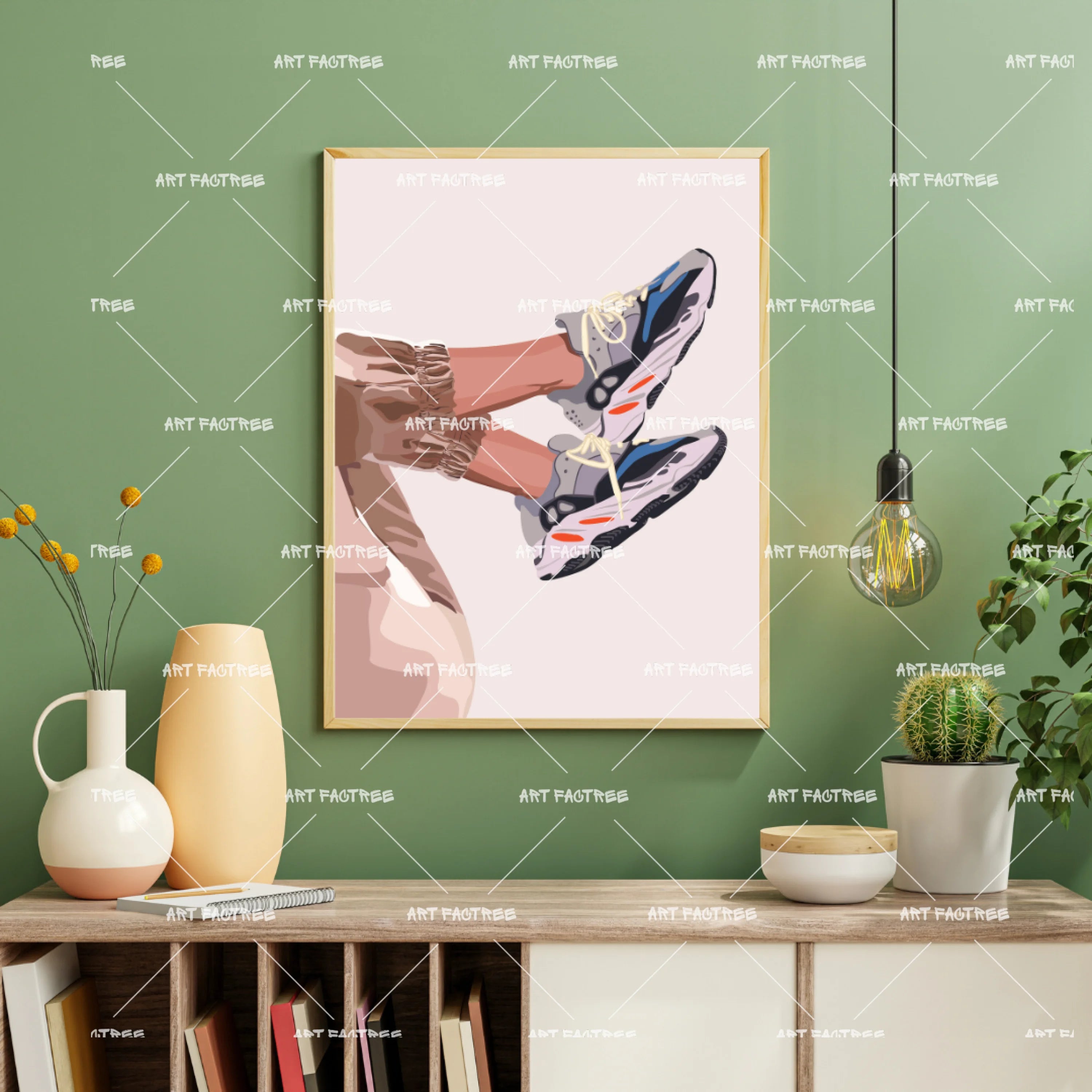 Dad Sneakers