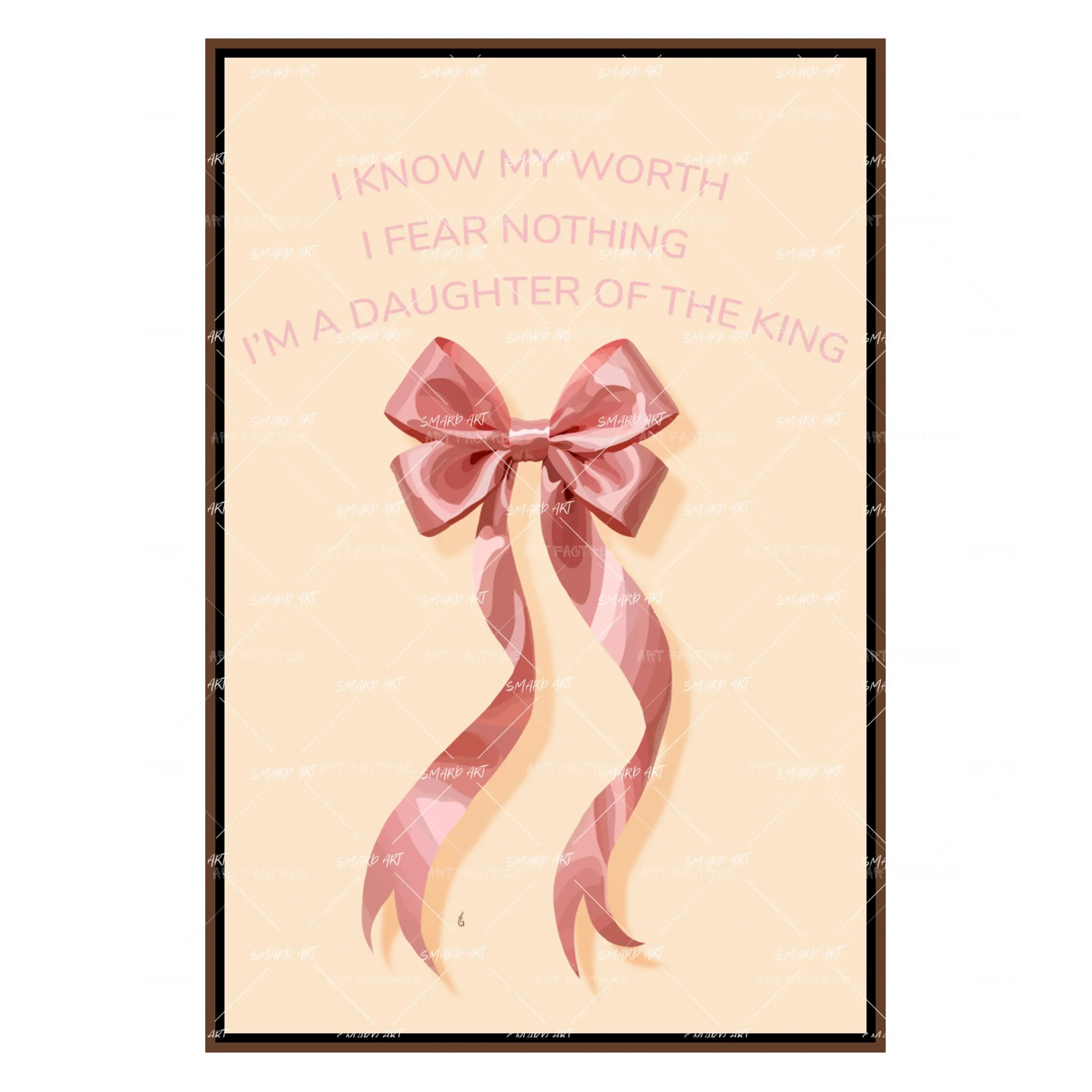 Daughter Of The King