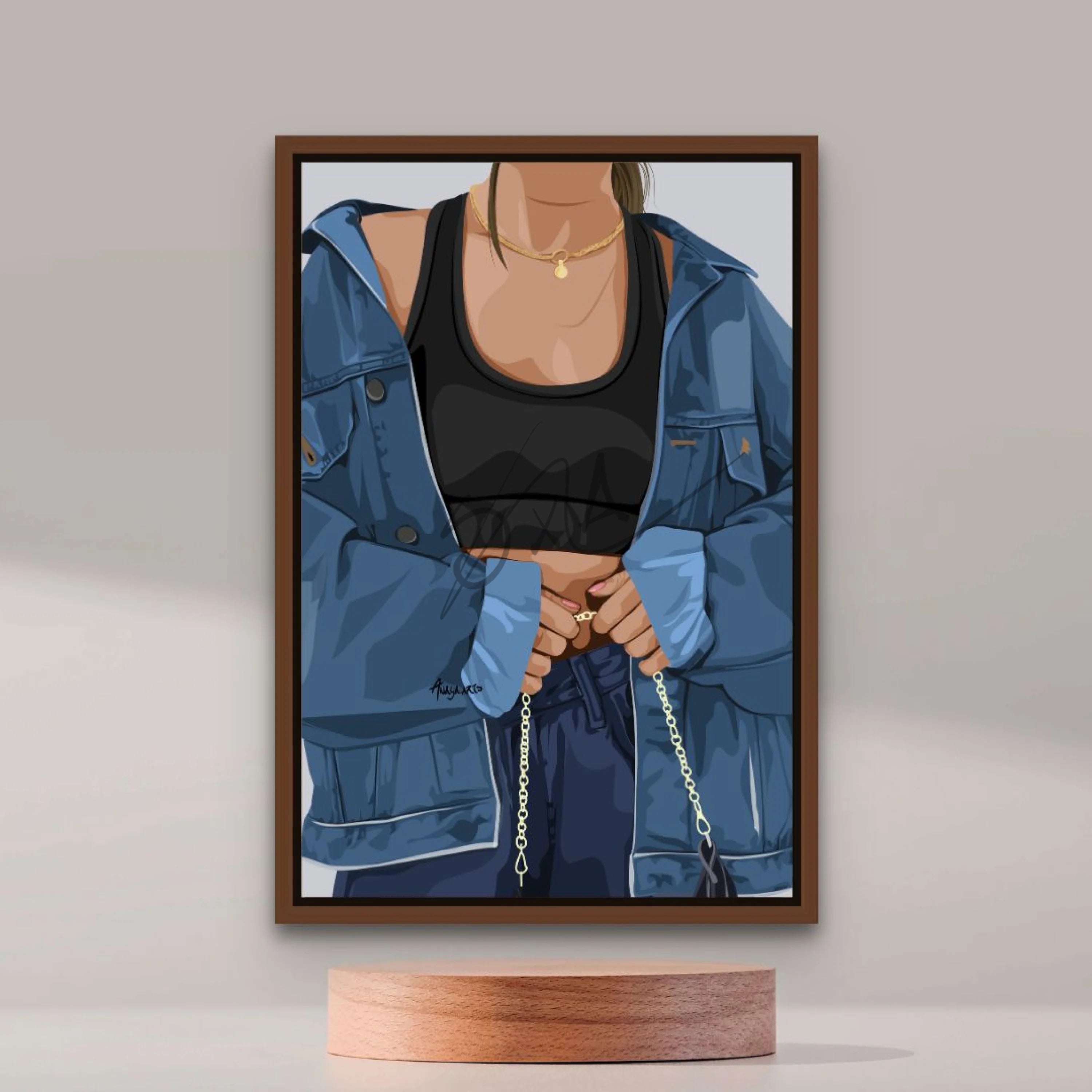 Denim Love
