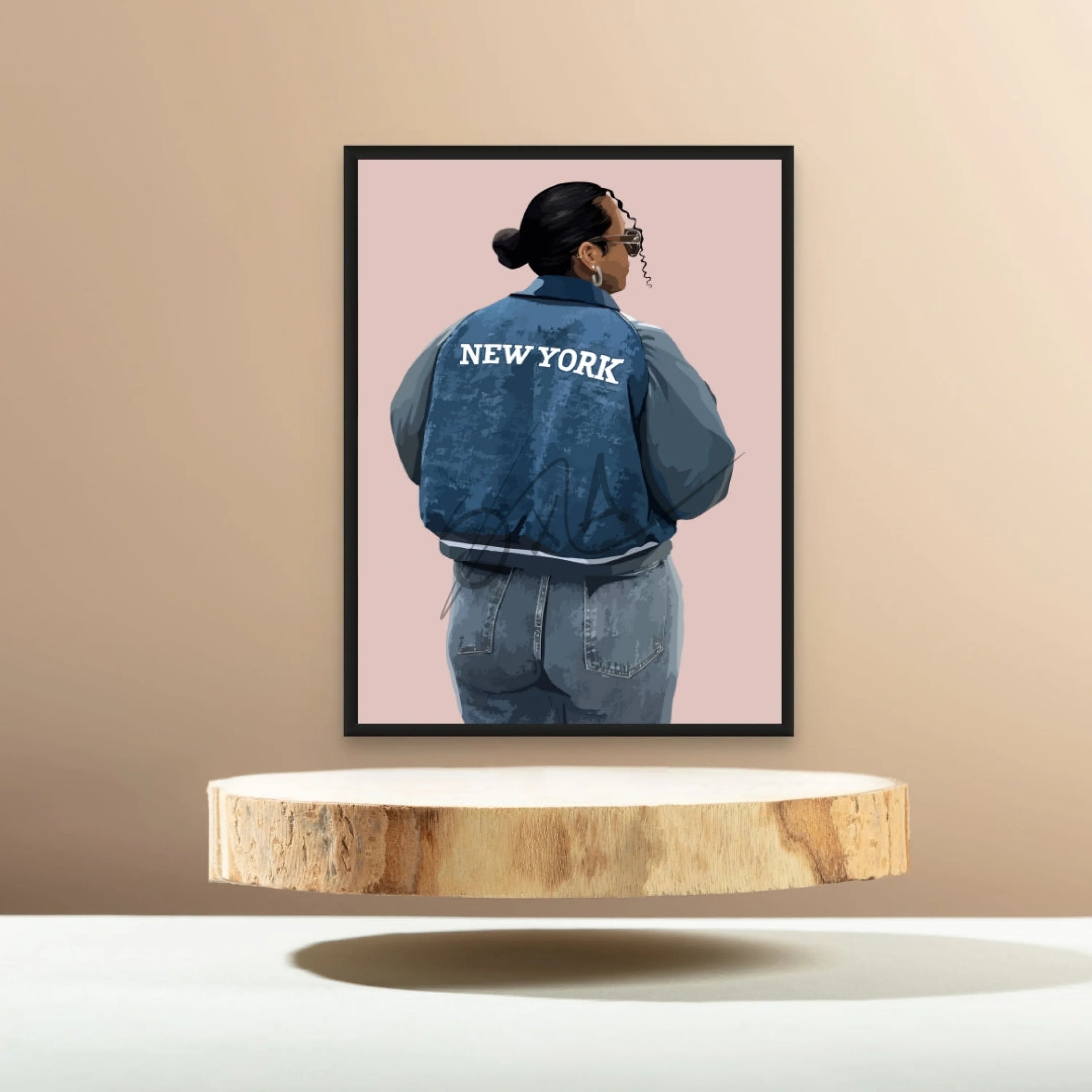Denim on Denim