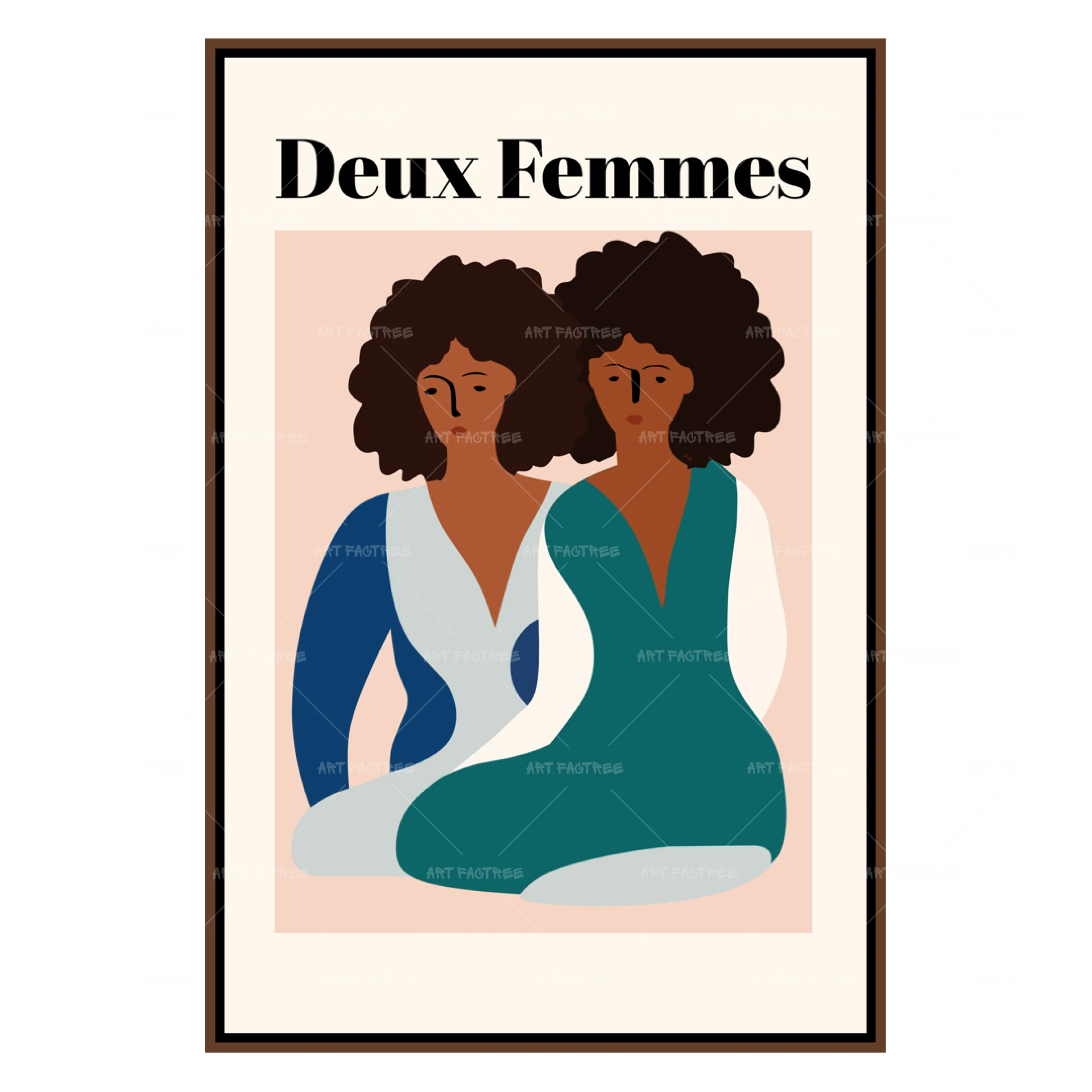 Deux Femmes II