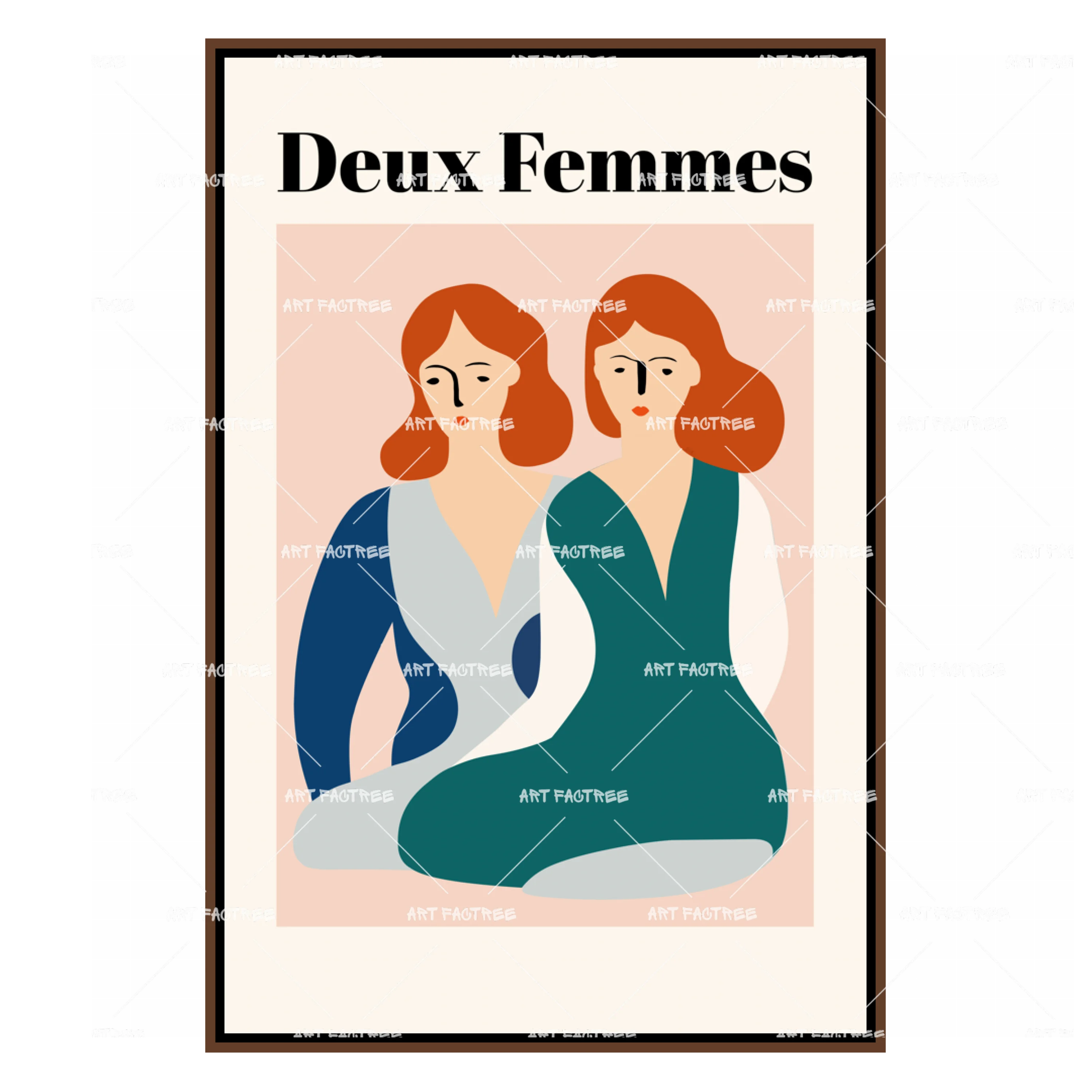 Deux Femmes I