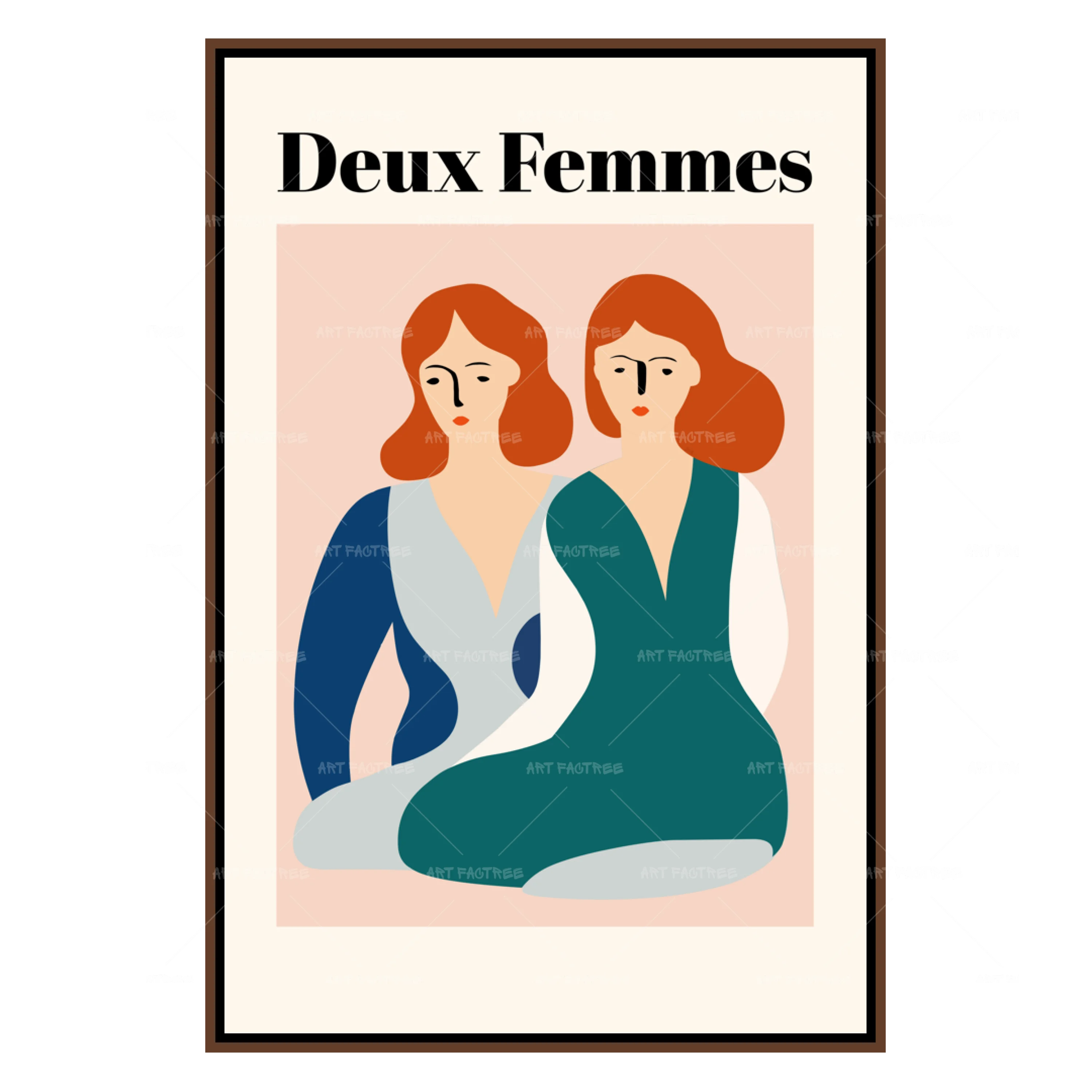 Deux Femmes I