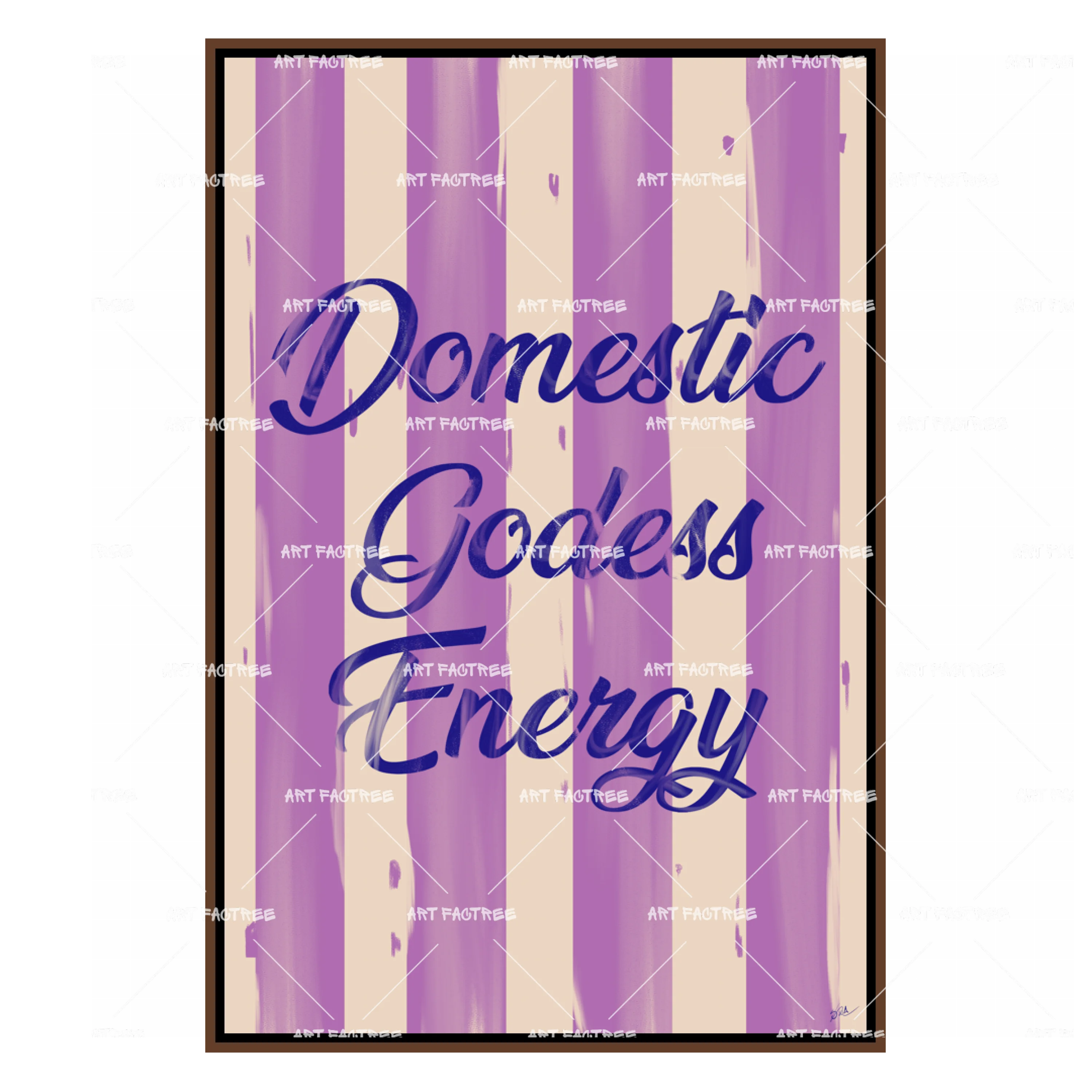 Domestic Goddess Energy