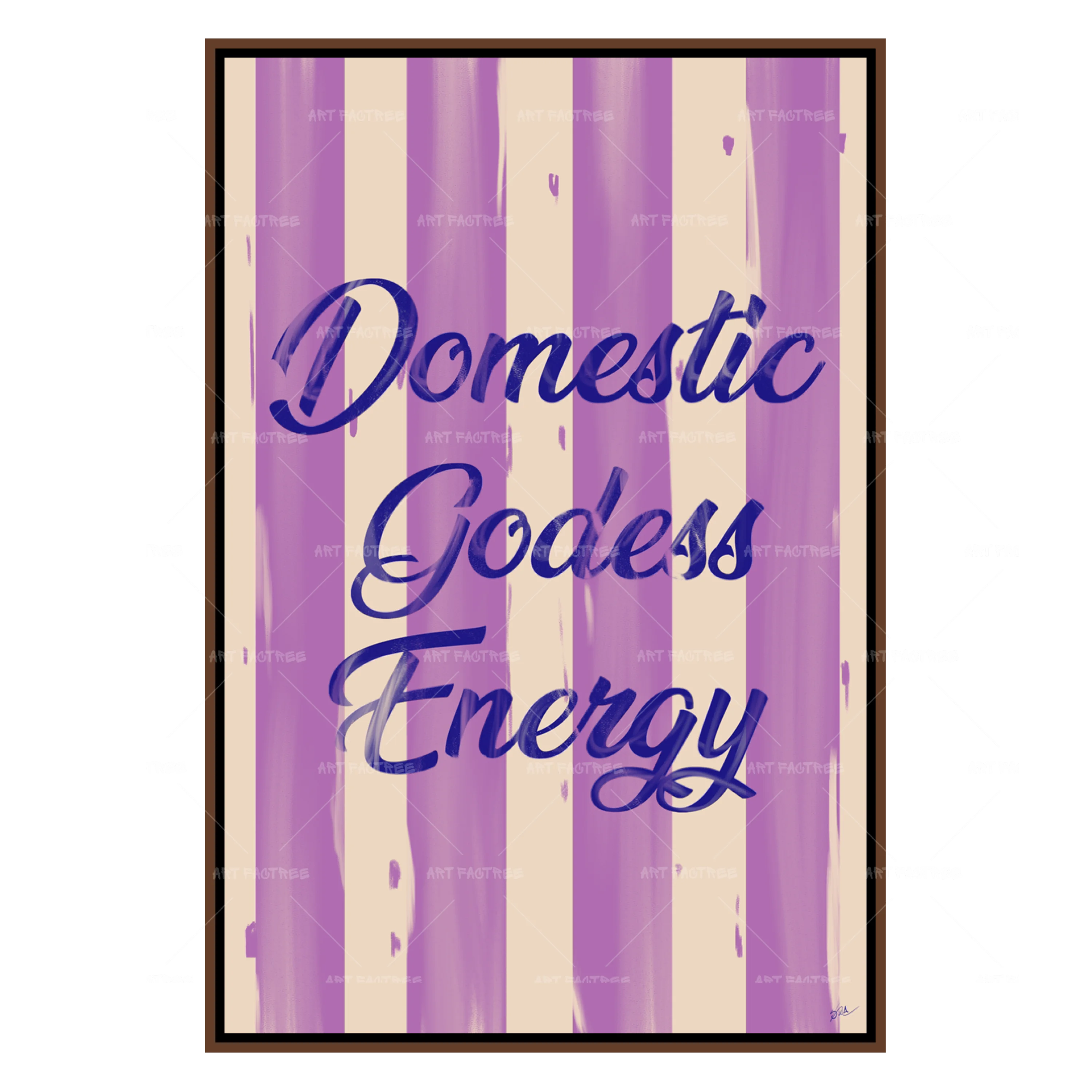 Domestic Goddess Energy