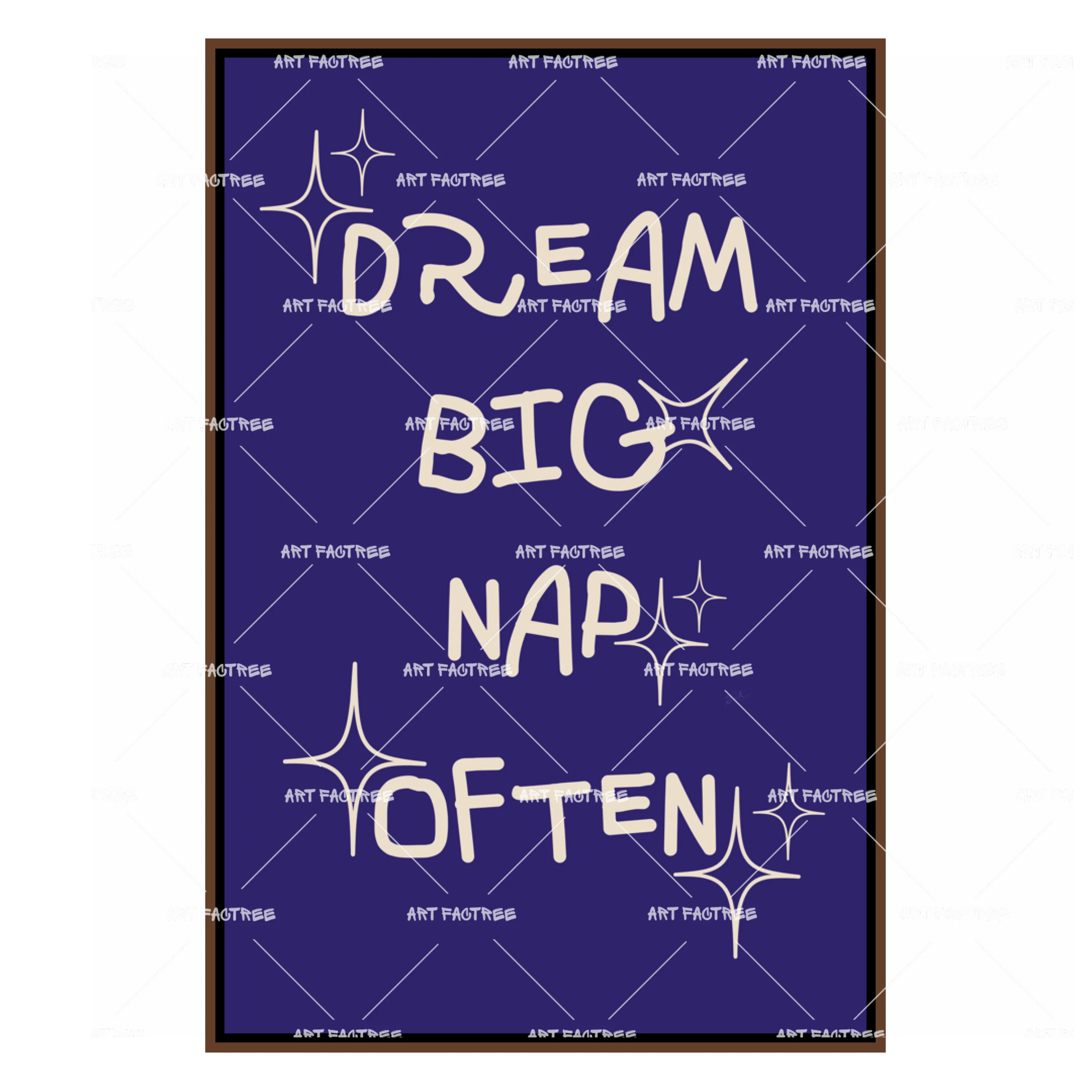 Dream Big Nap Often