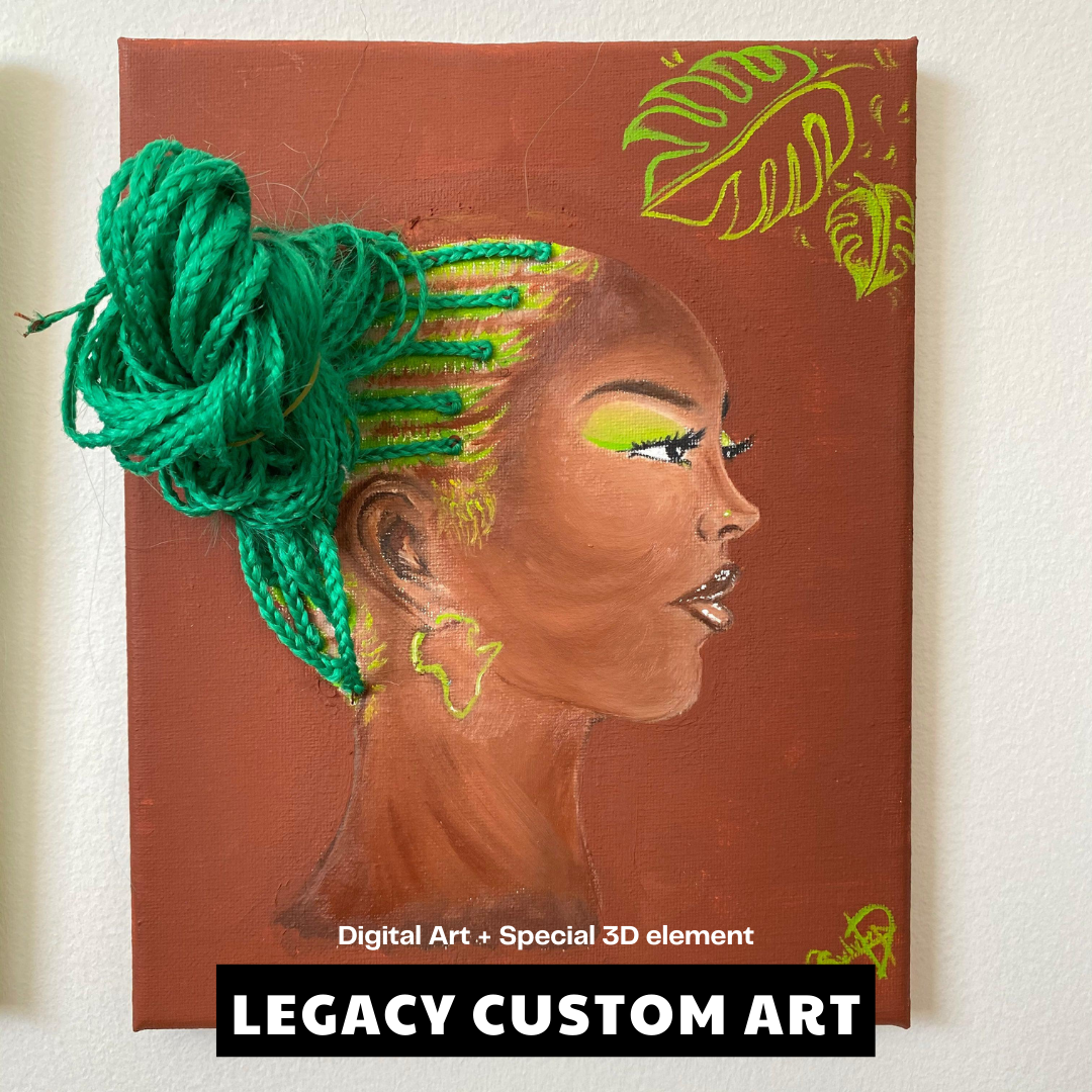 Custom Wall Art Reservation Fulfilment