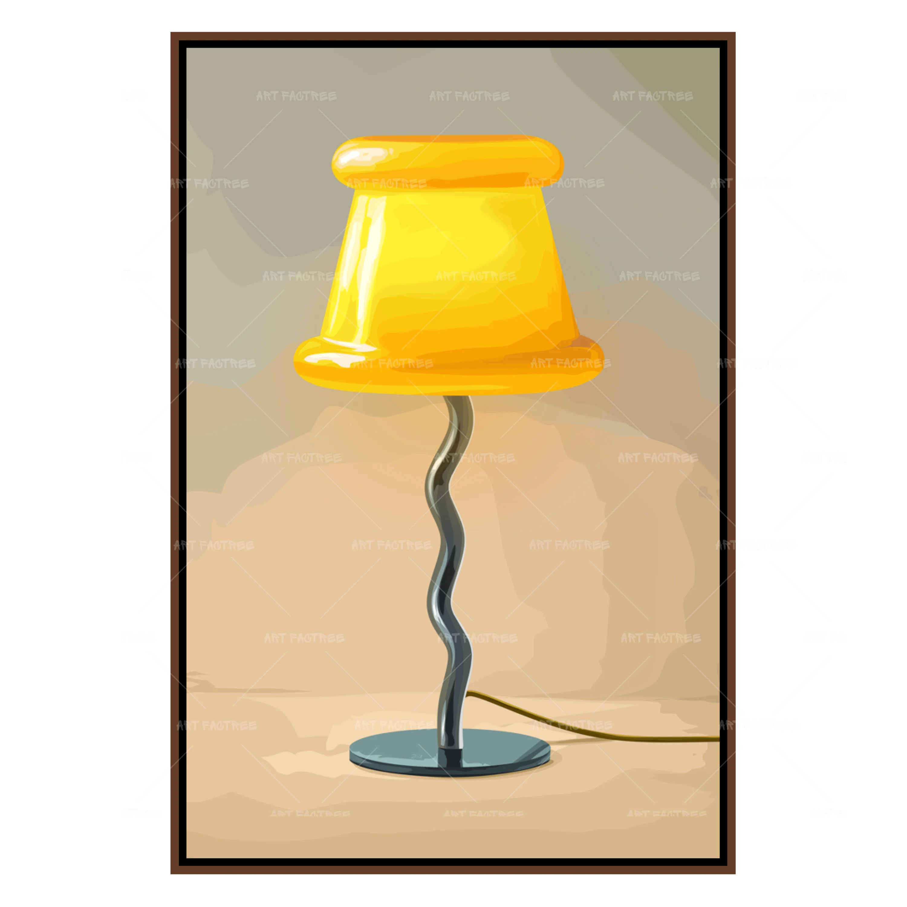 Ember Lamp