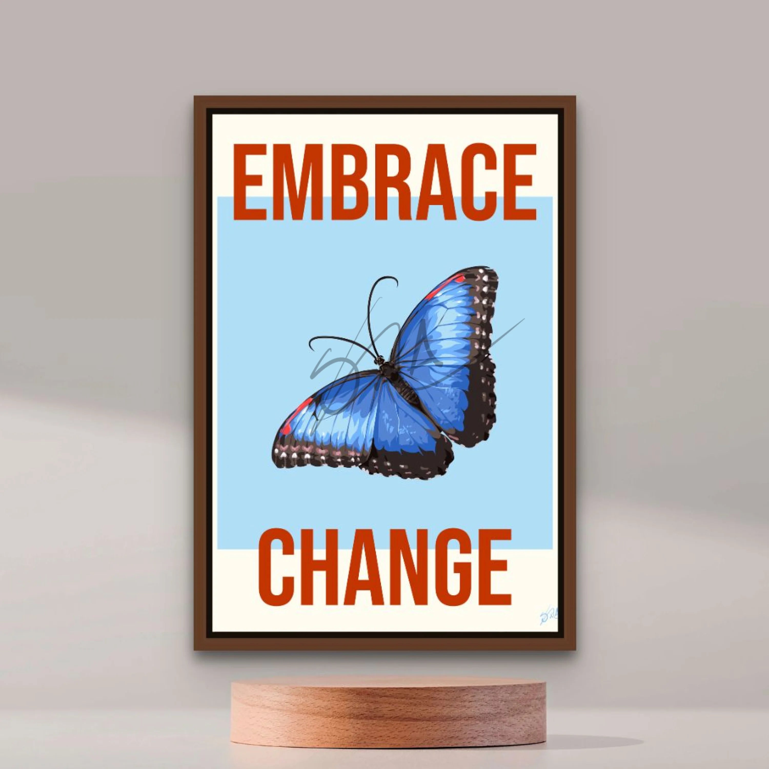Embrace Change