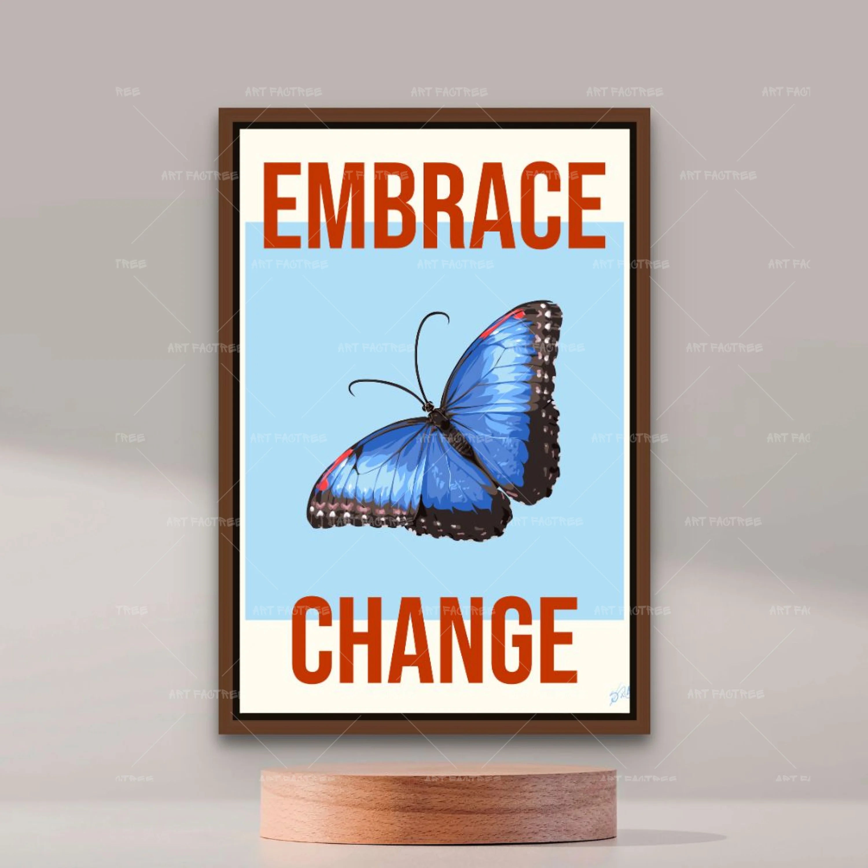 Embrace Change