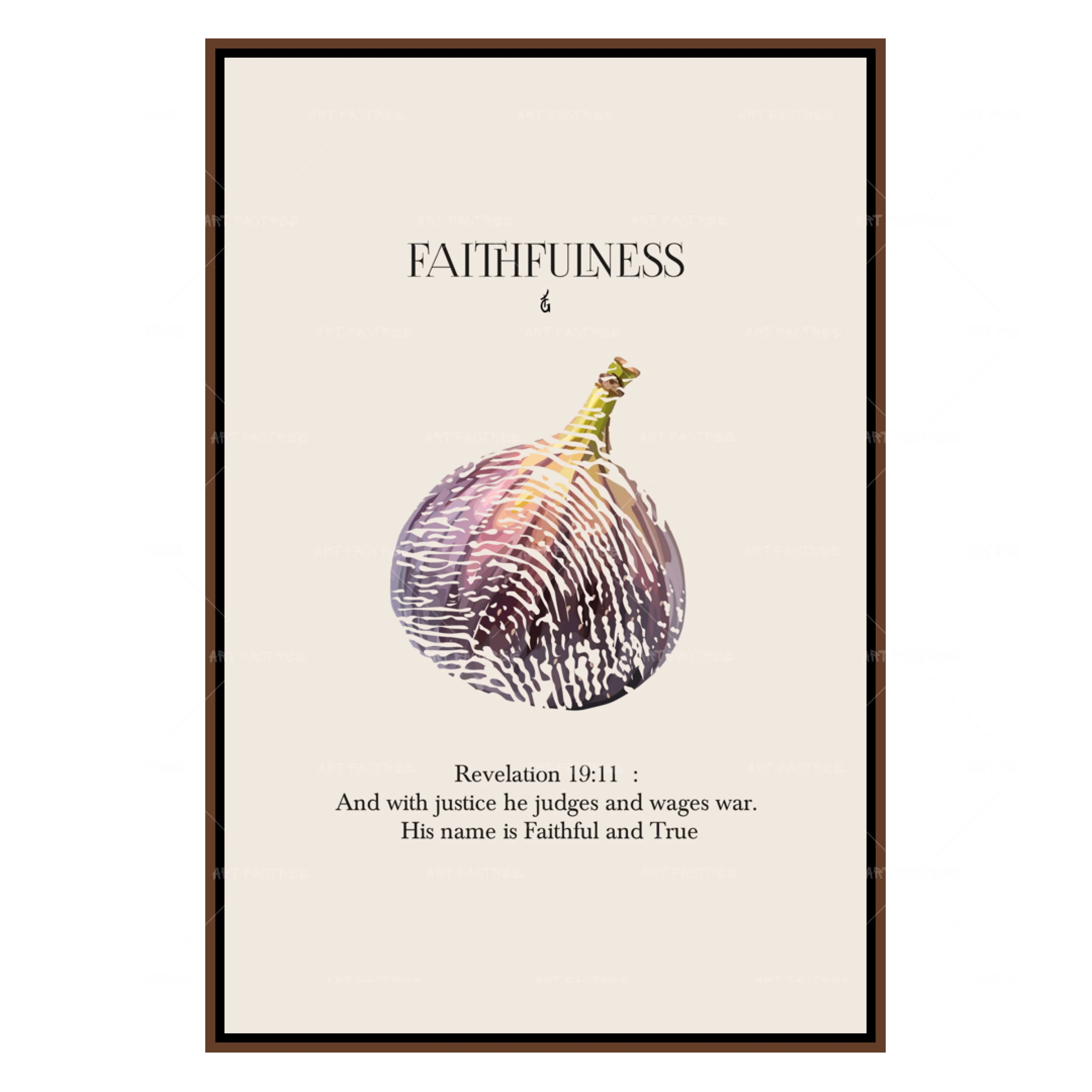 Faithfulness
