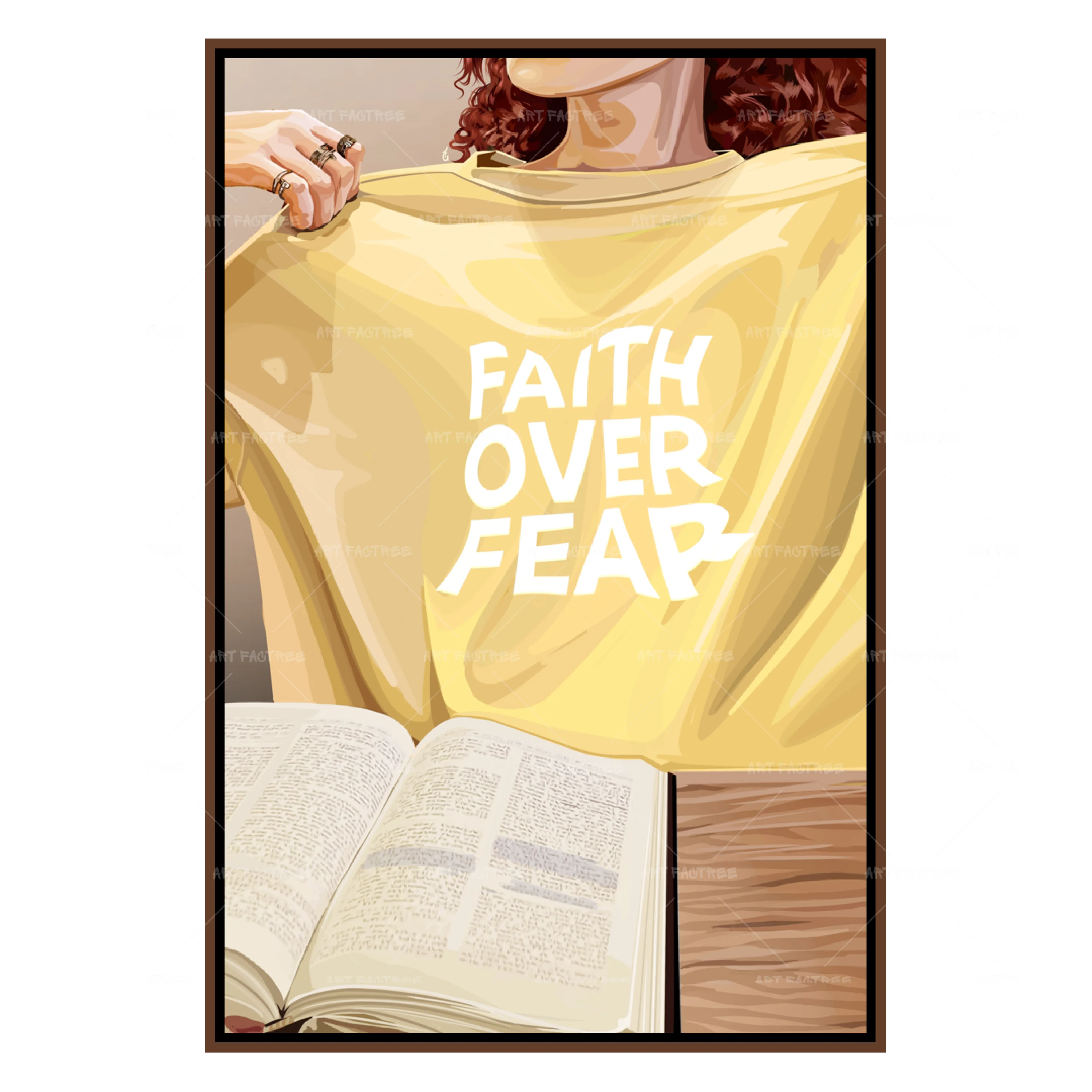 Faith First
