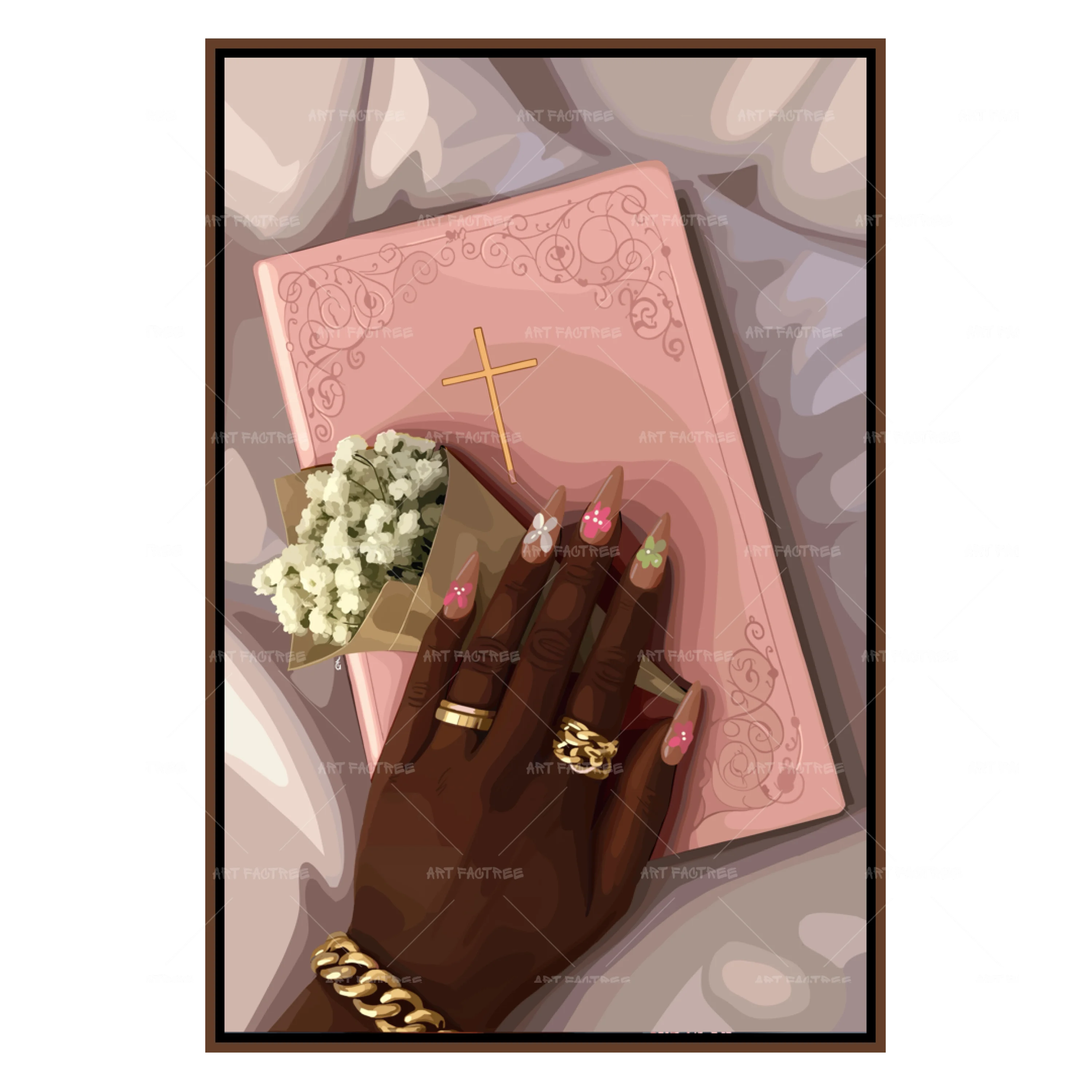 Faith in Hand
