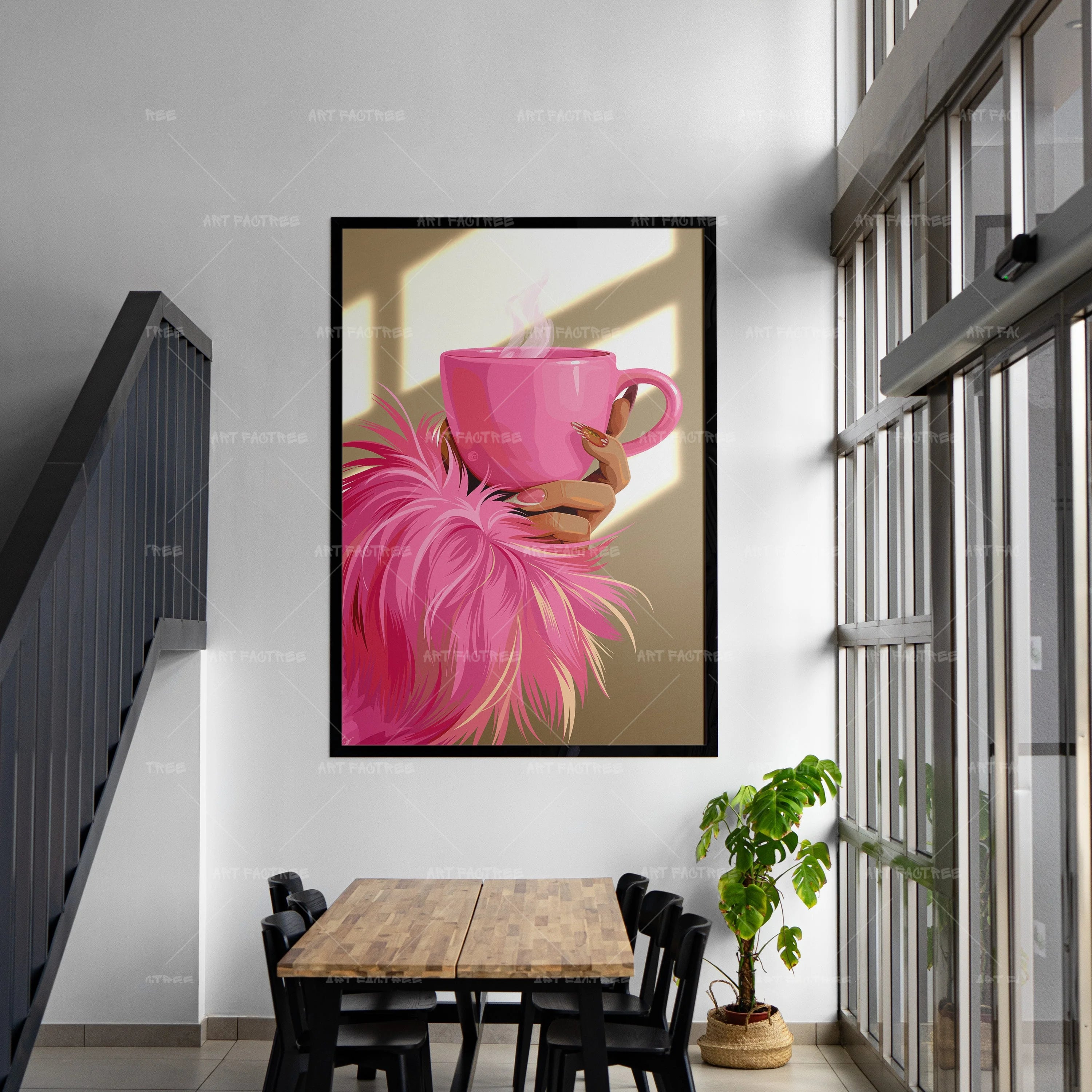 Fluff & Tea