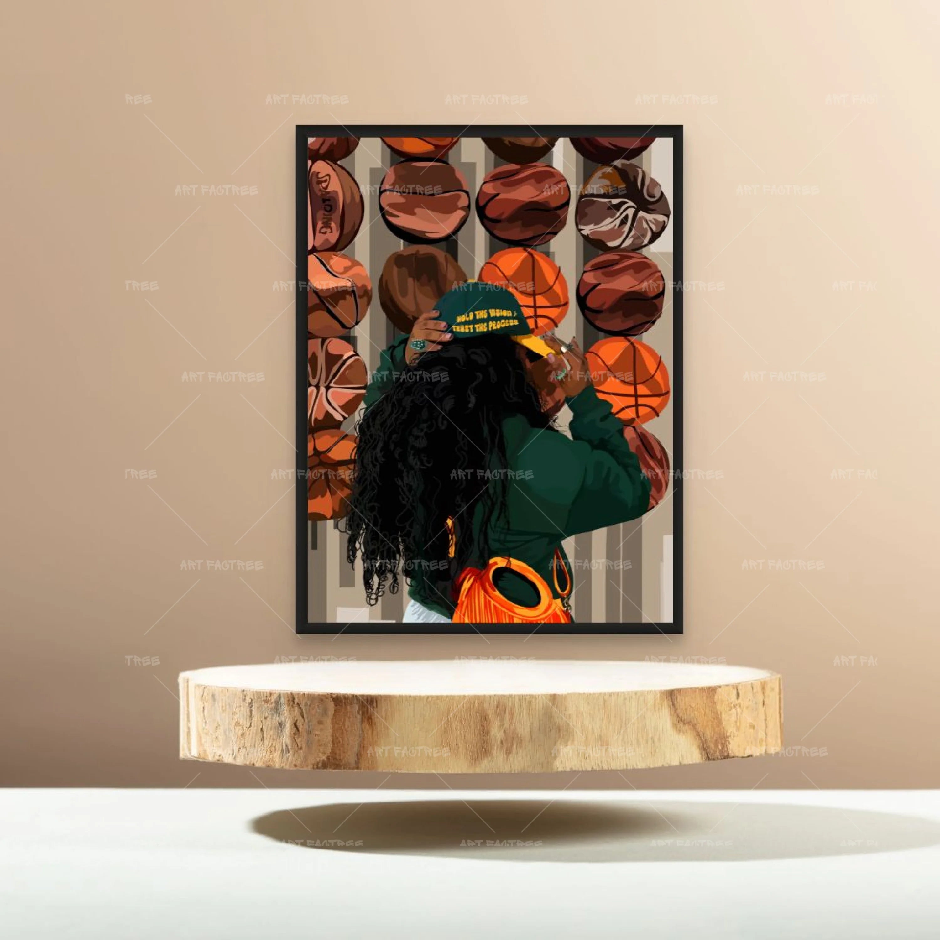 Fashion & Basketball II