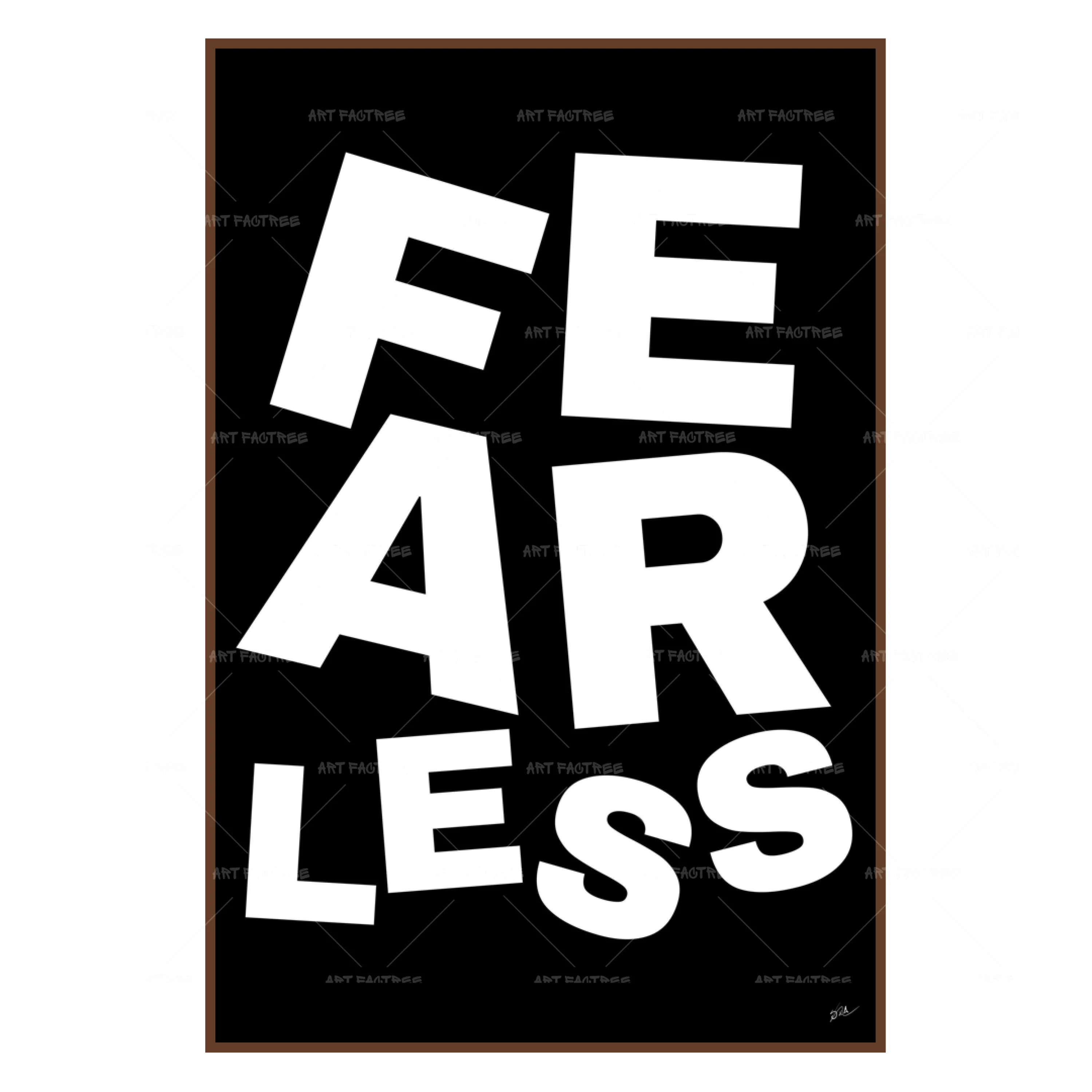 Fearless