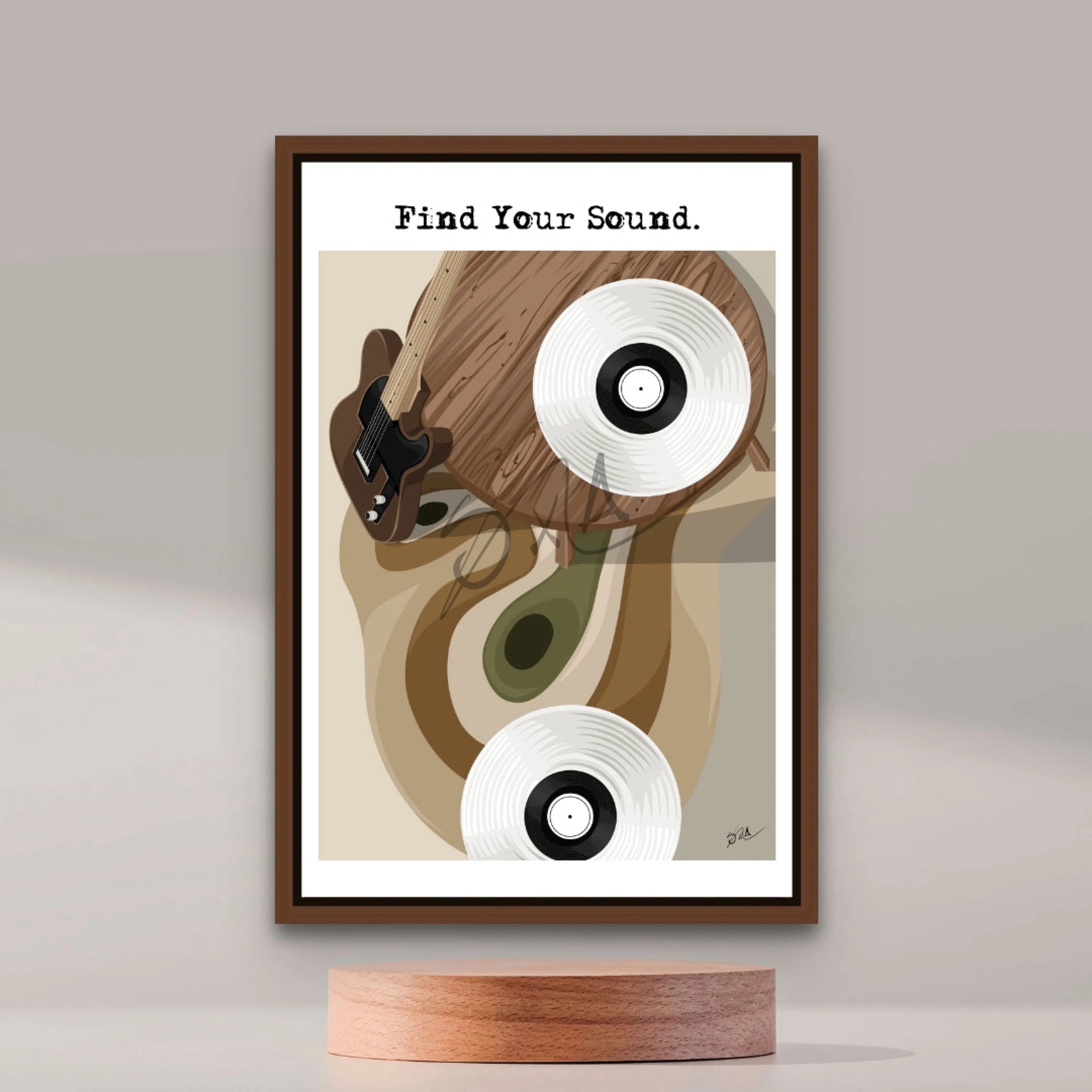 Find Your Sound