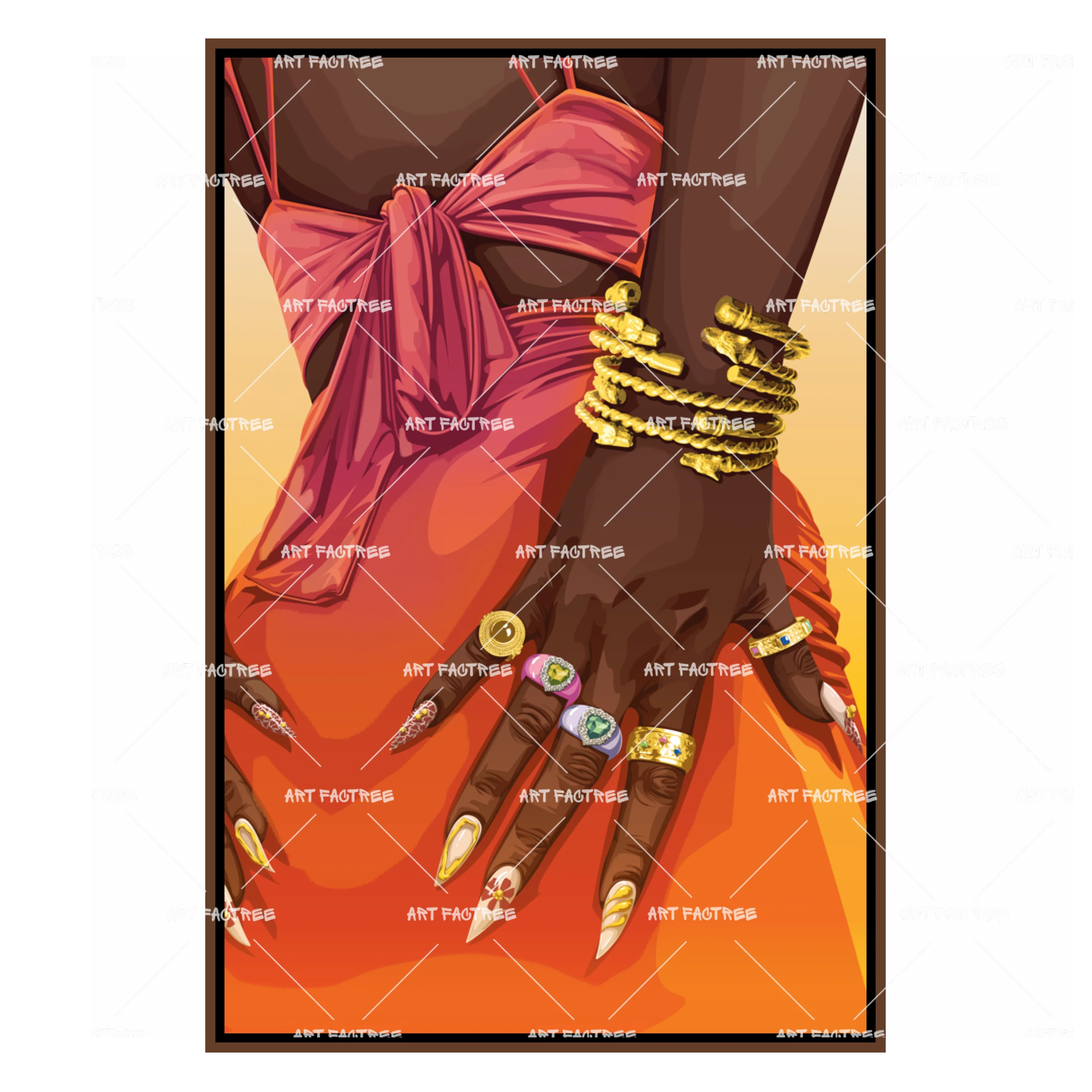 Finger Candy