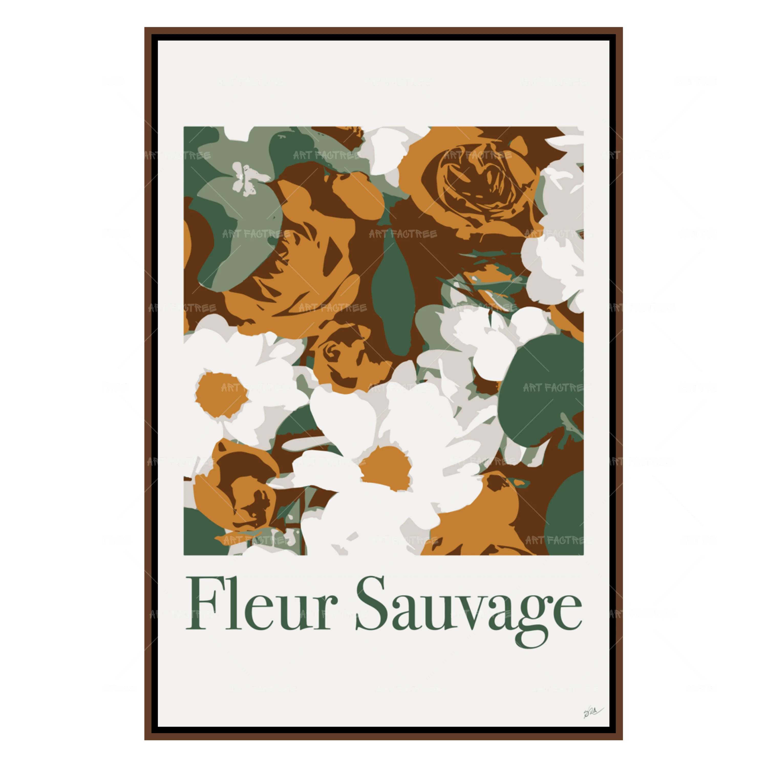 Fleur Sauvage
