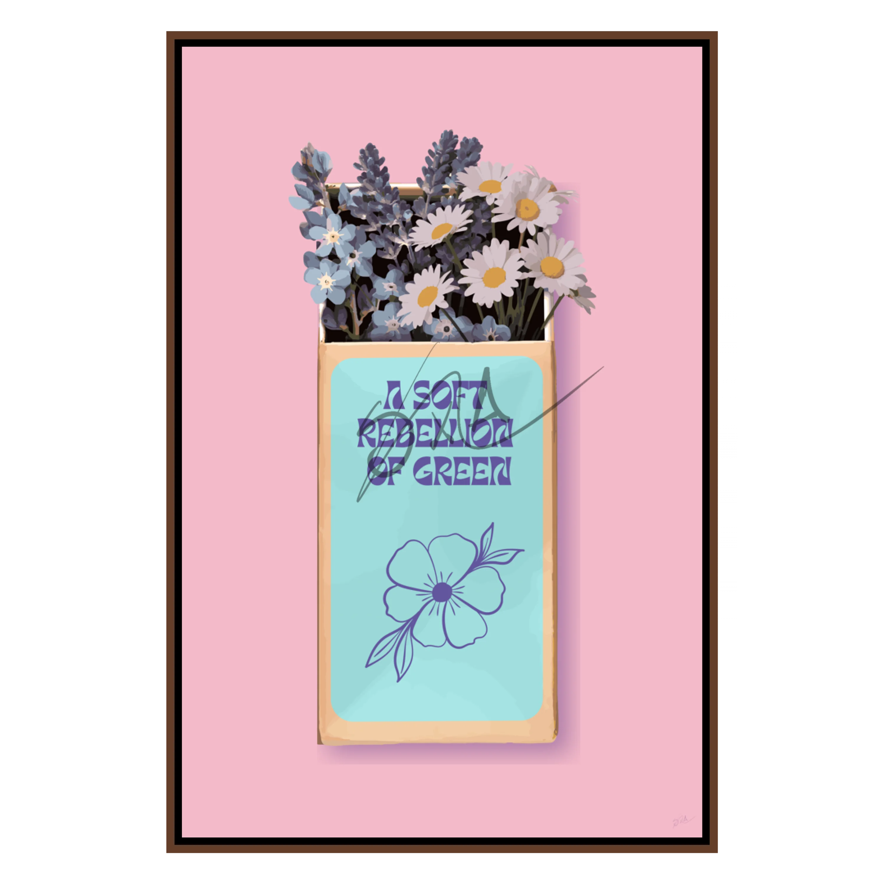 Floral Mood