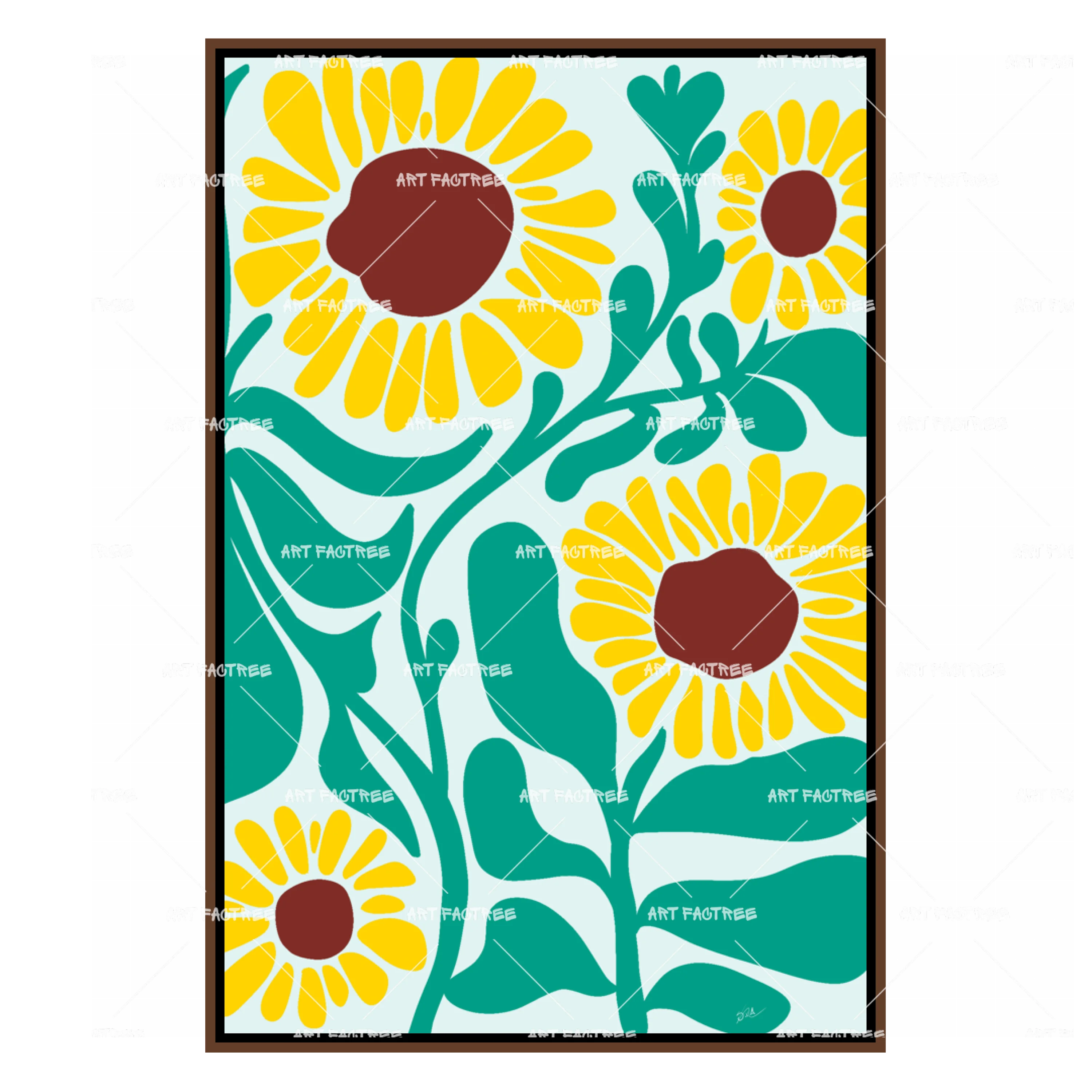 Floral Allure II