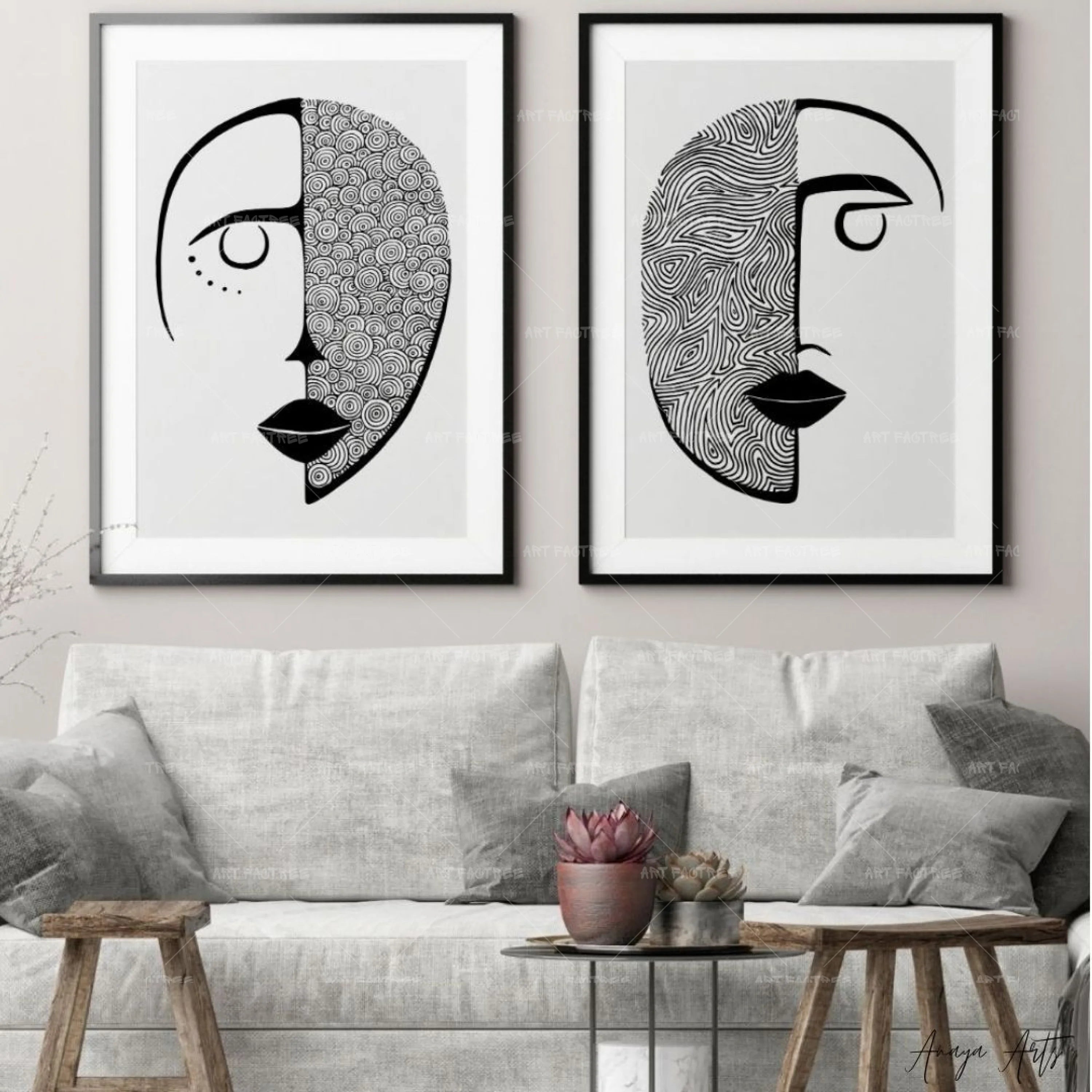 (His)tory. - Anaya Arts