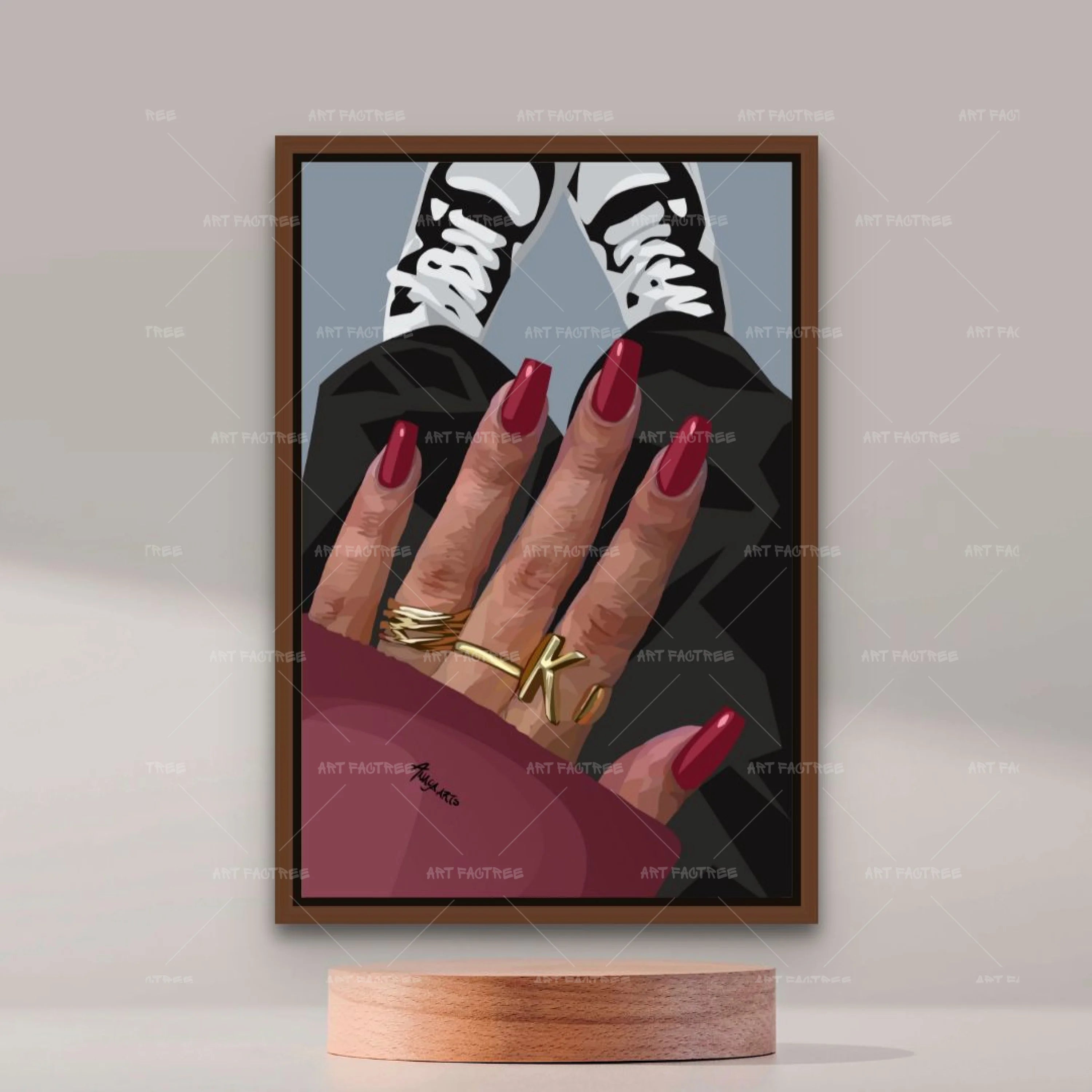 Fresh Set, Fresh Kicks