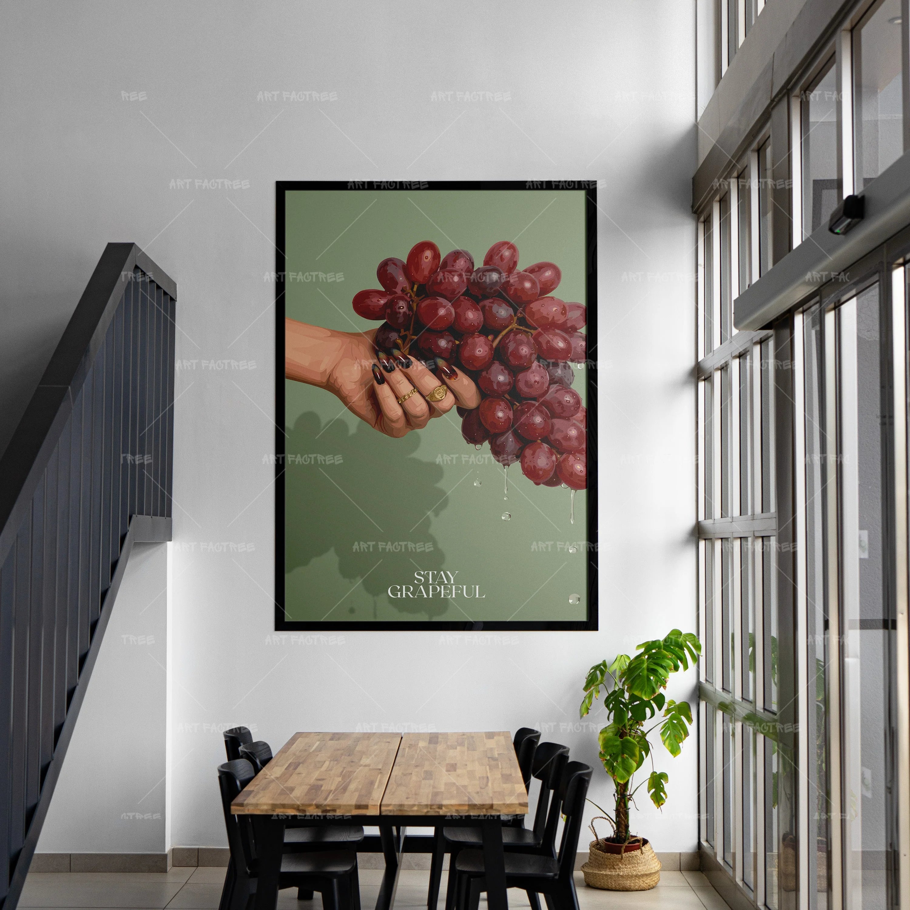 Fruit of Vine