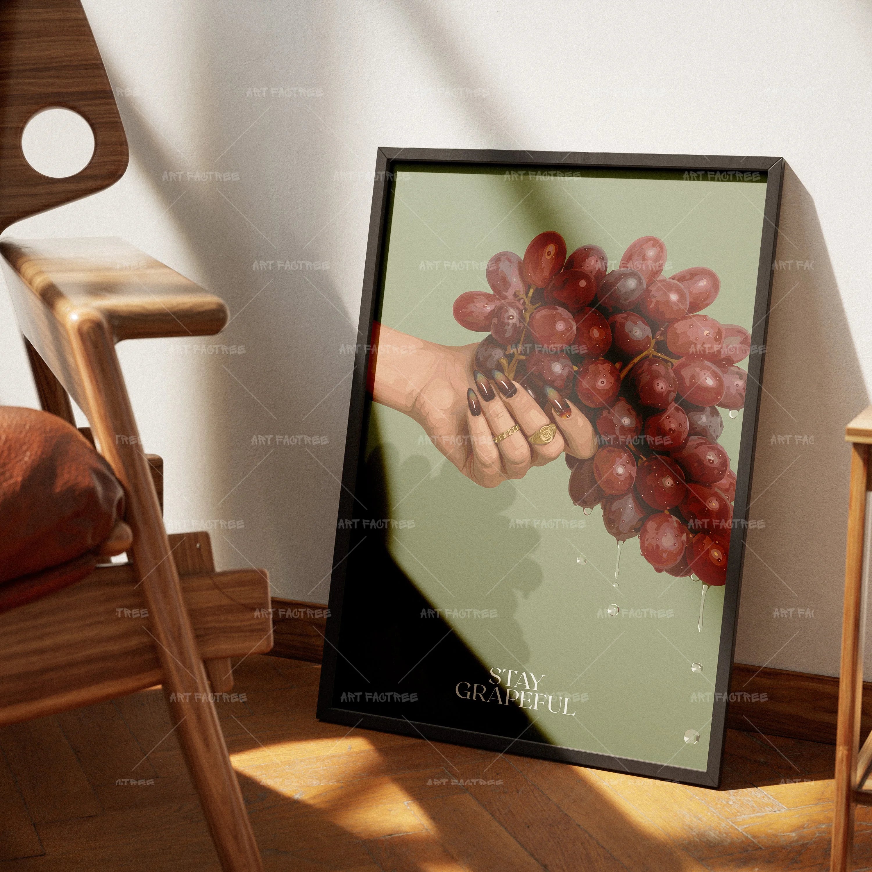 Fruit of Vine