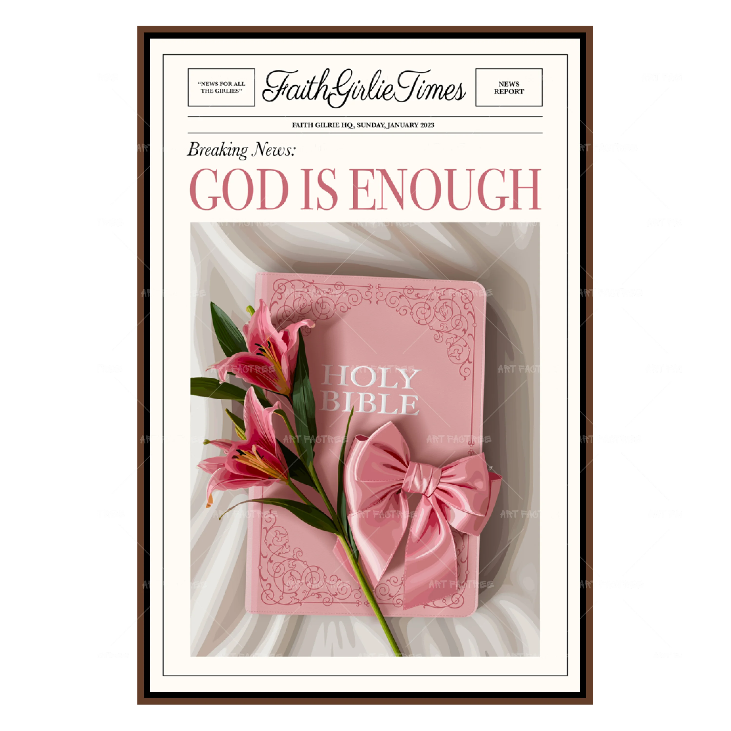 God Is Enough