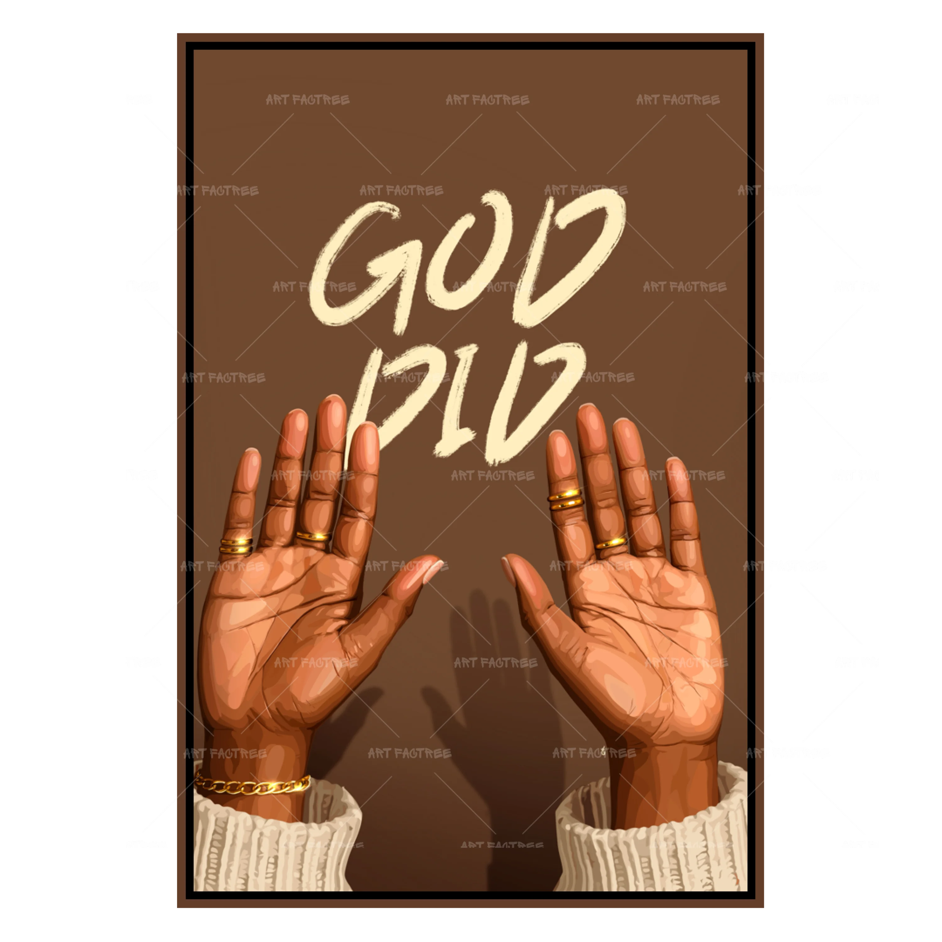 God Did