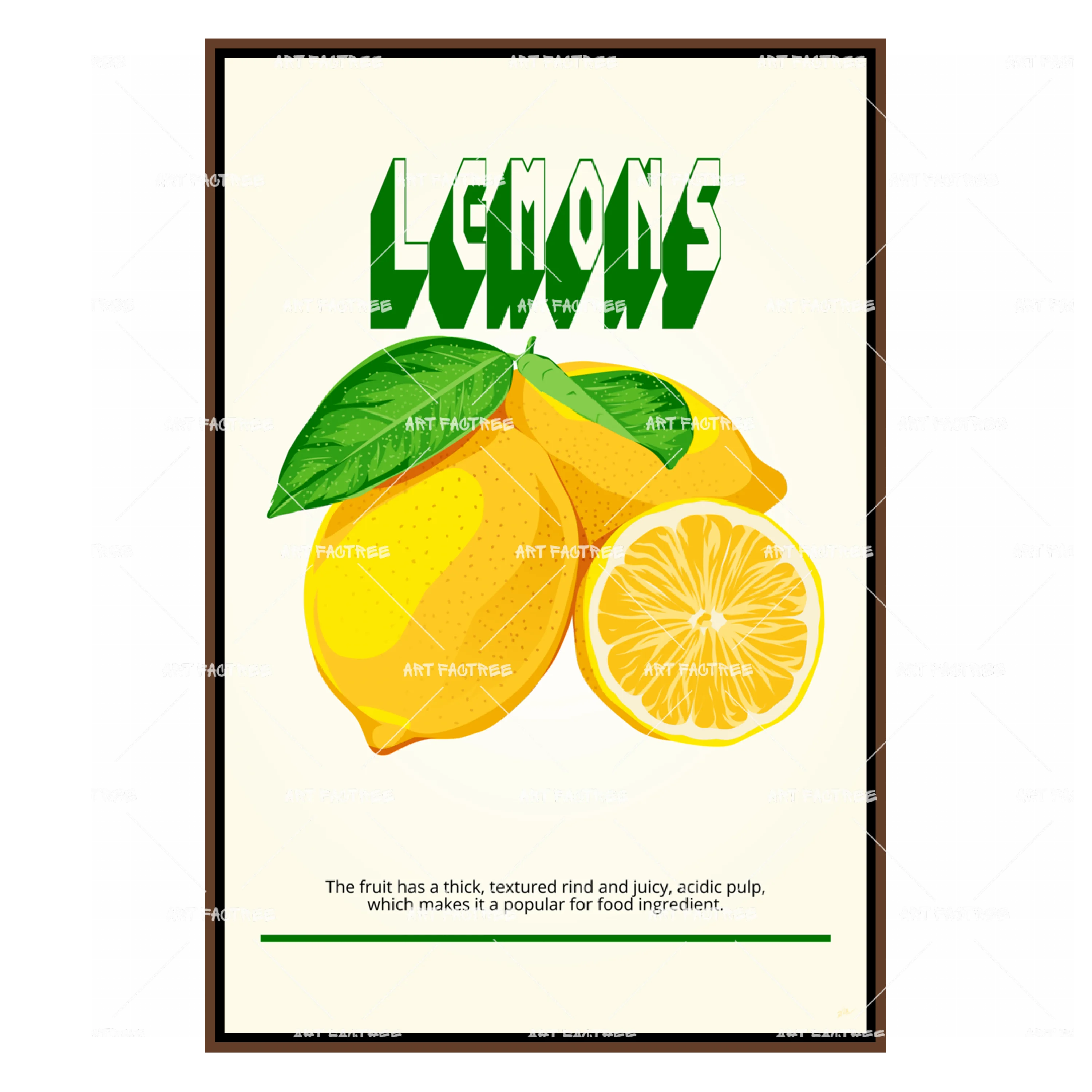 Golden Lemons