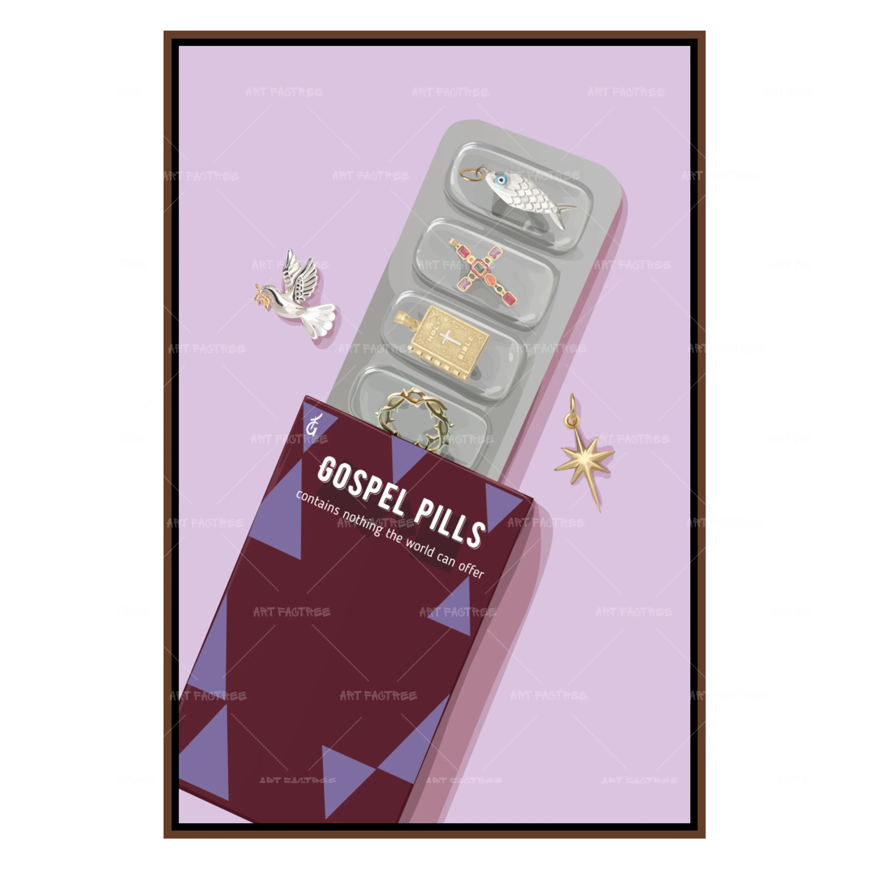Gosple Pills