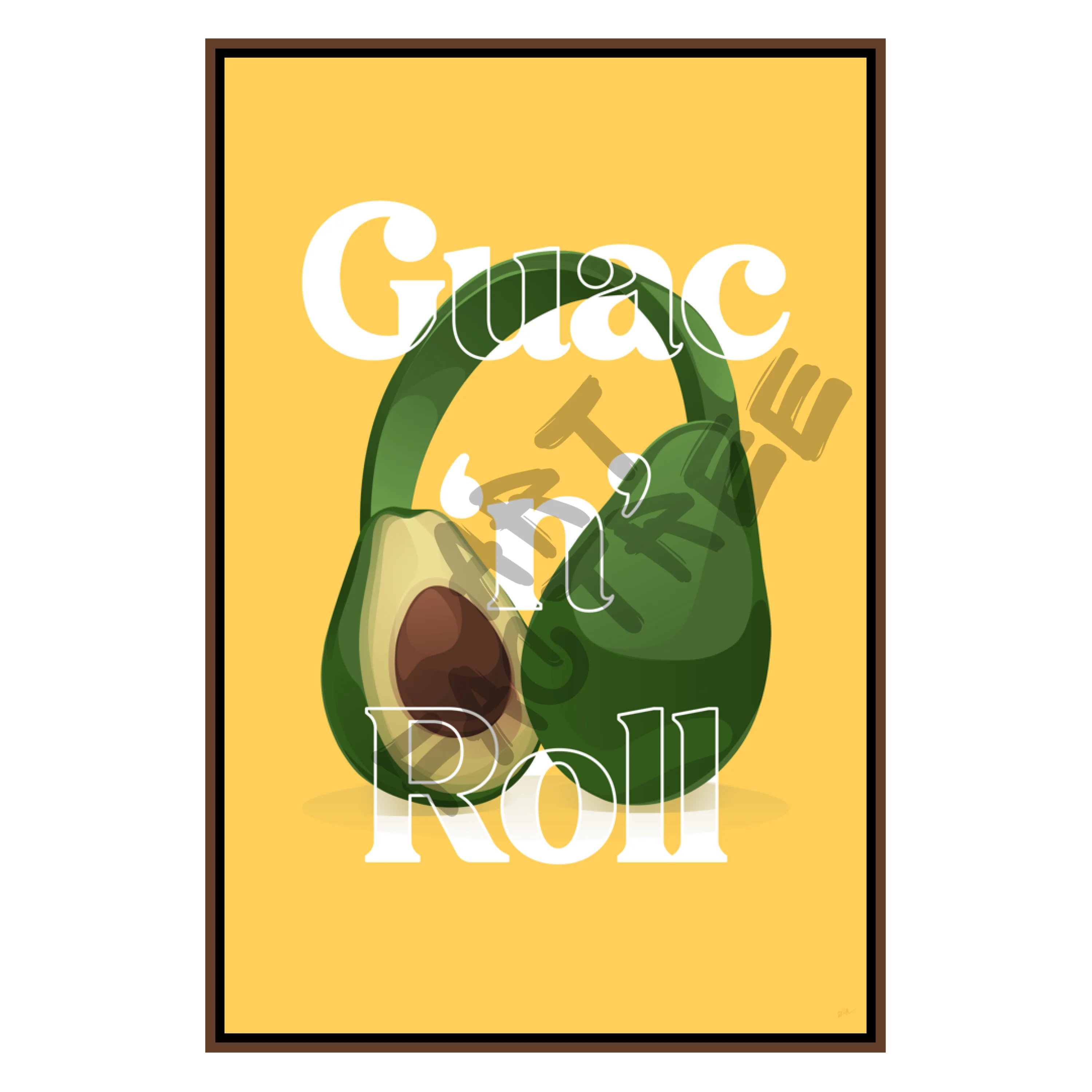 Guac N Roll