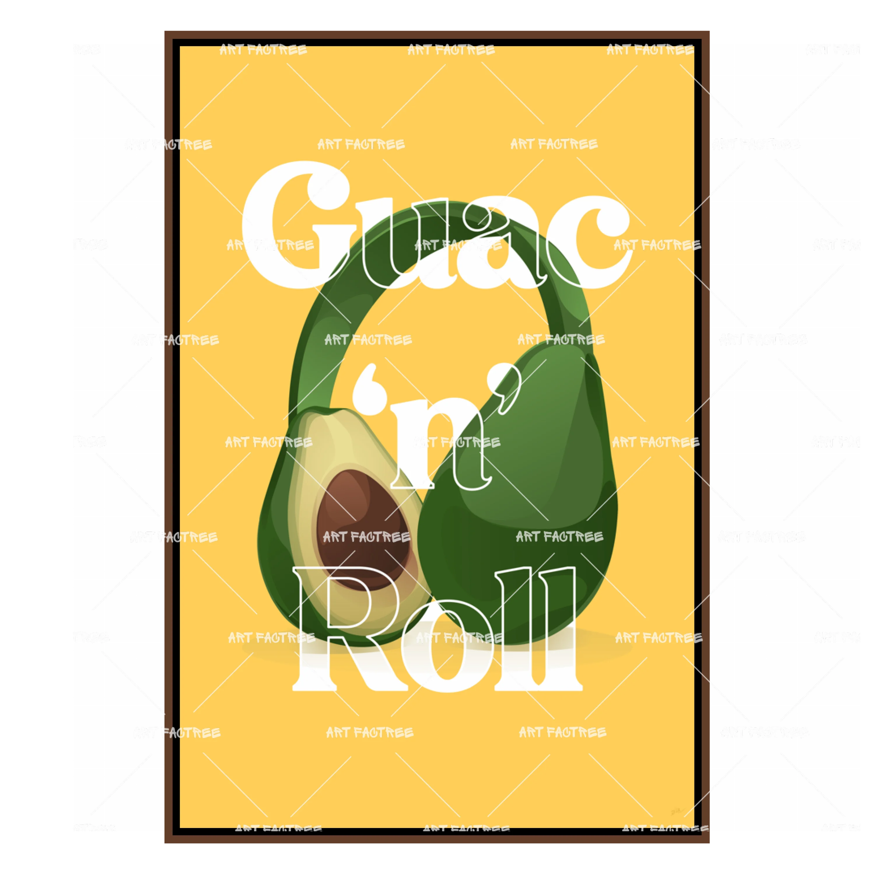 Guac N Roll