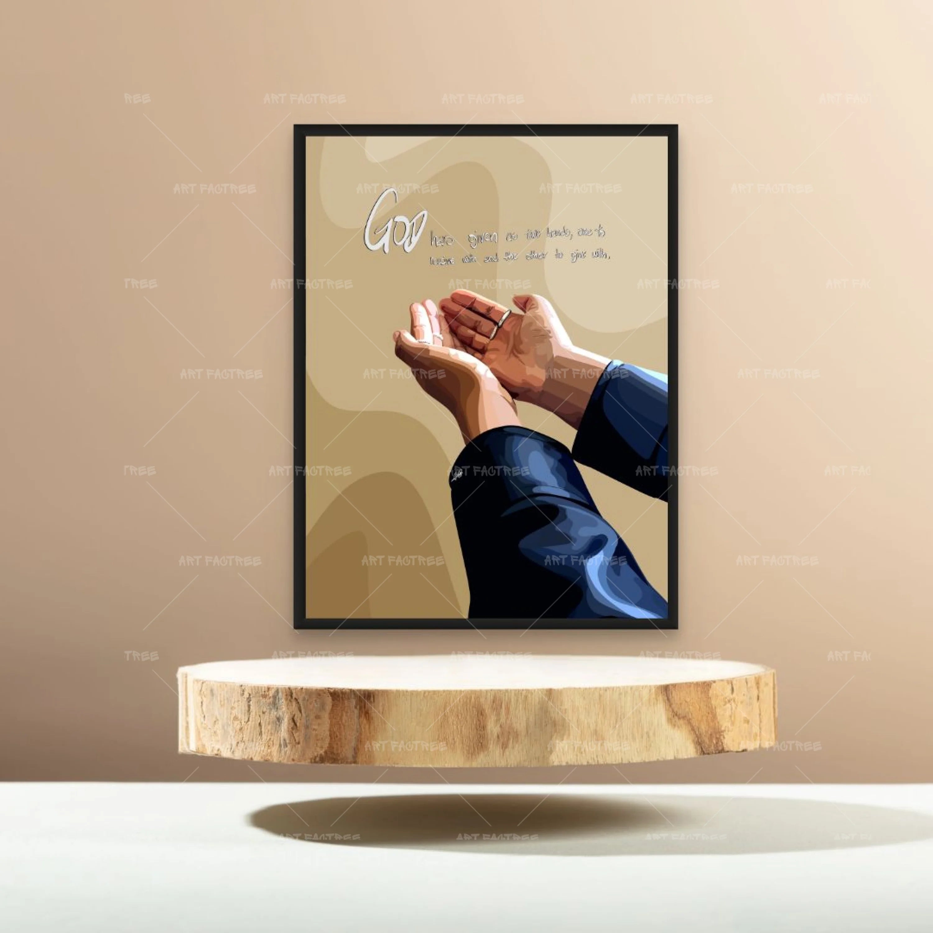 Give and Receive
