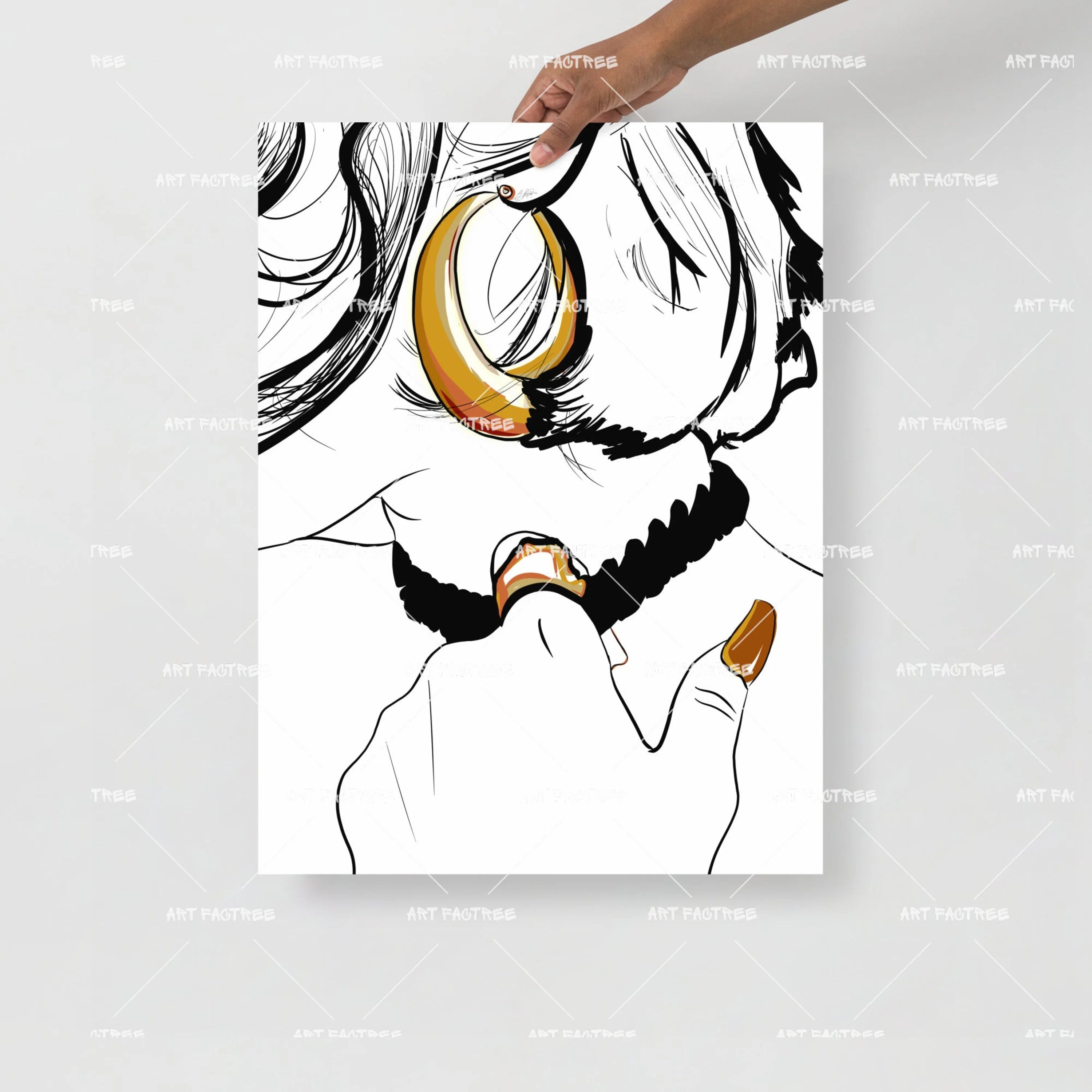 Gold
