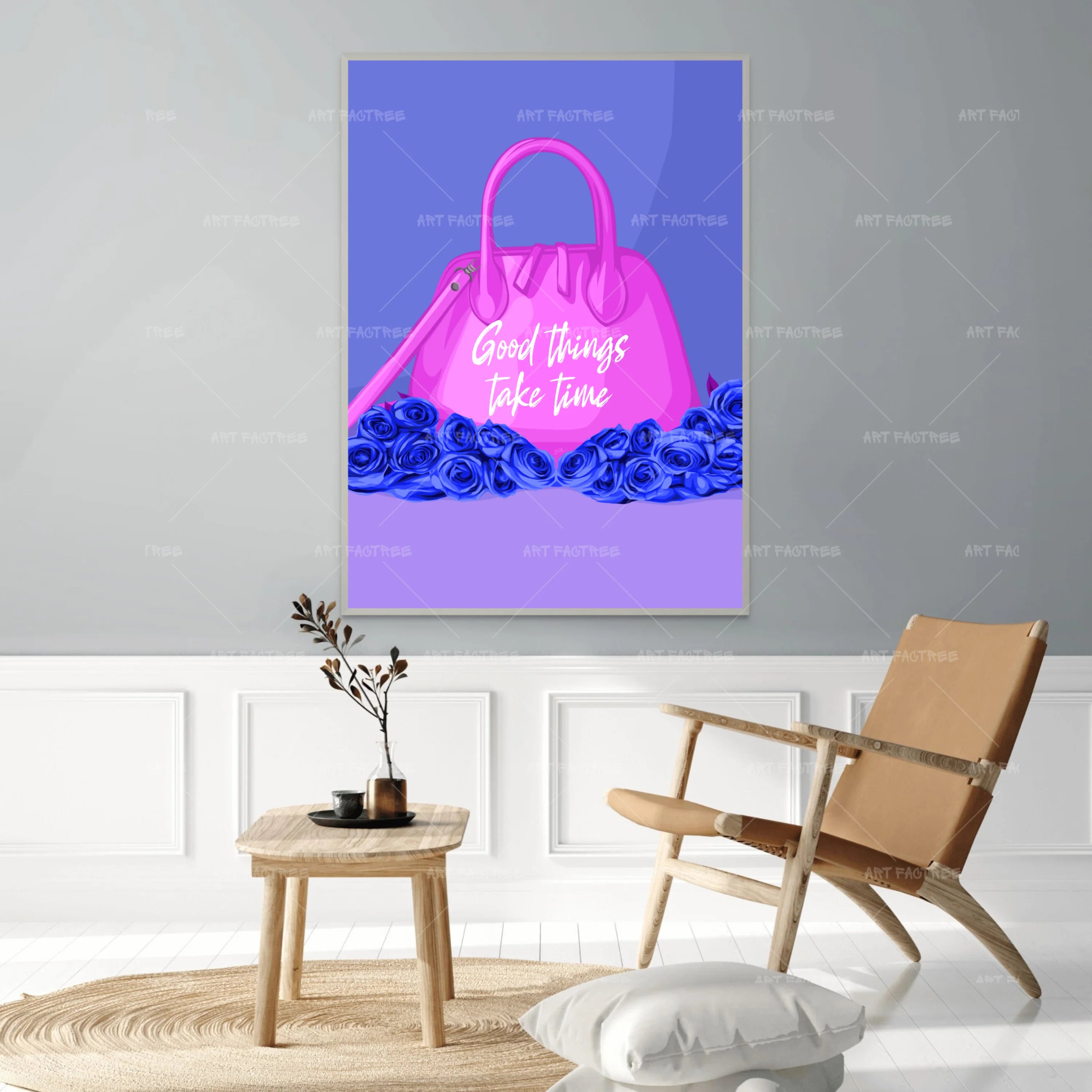 Good Things Take Time II