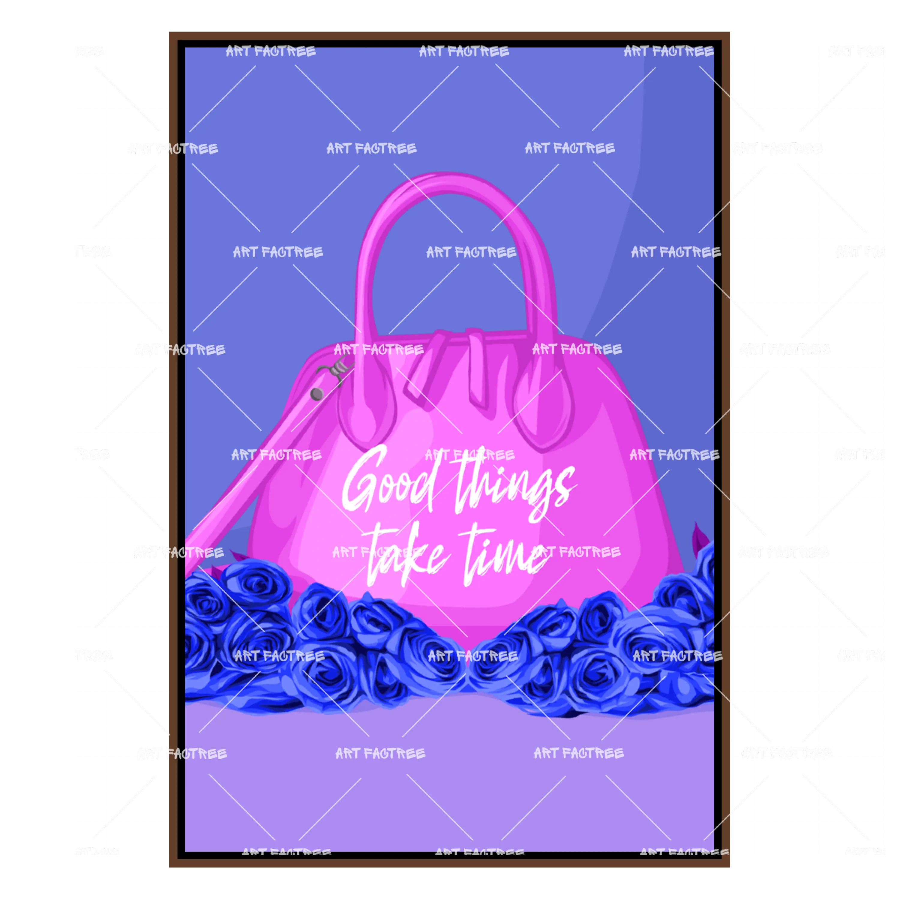 Good Things Take Time II