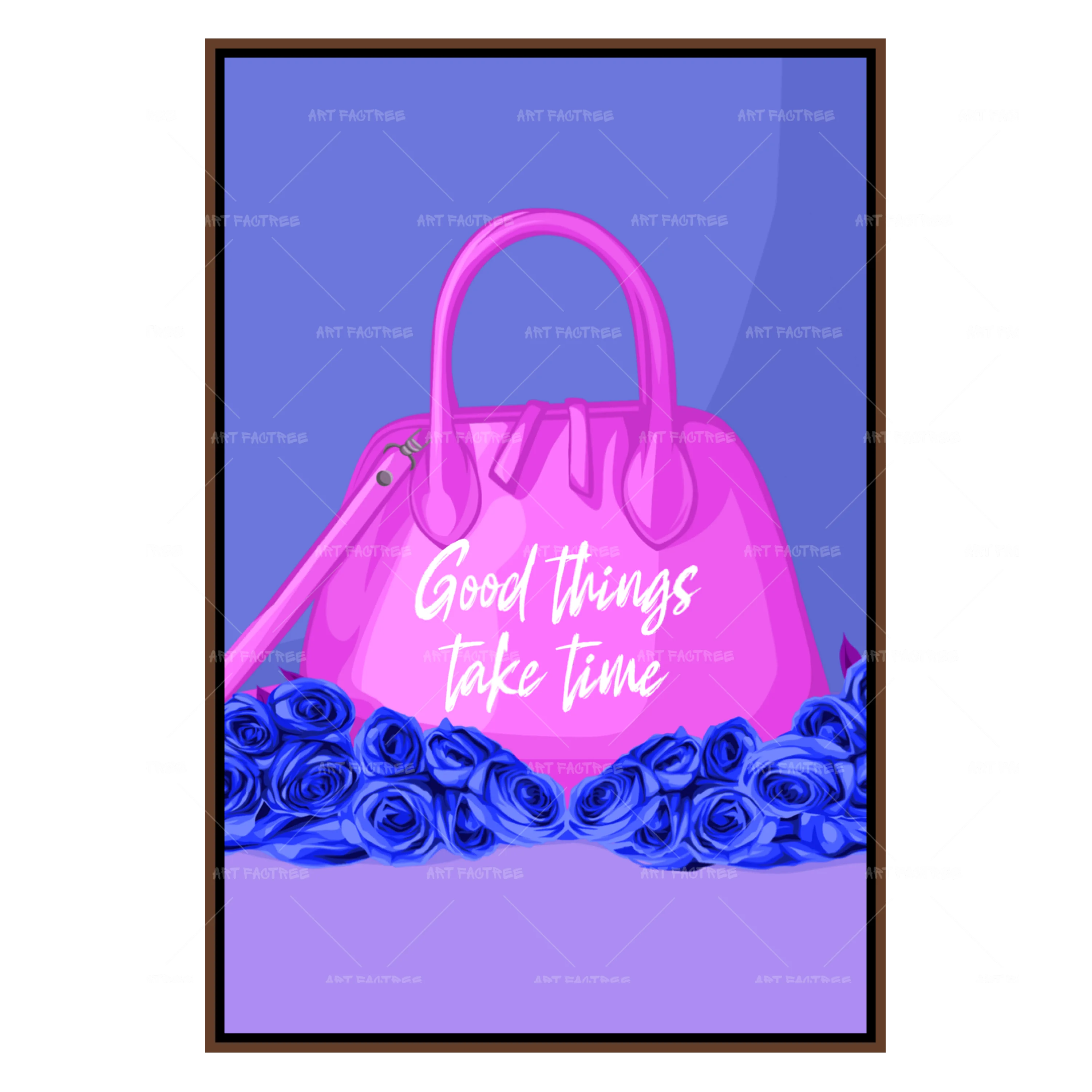 Good Things Take Time II