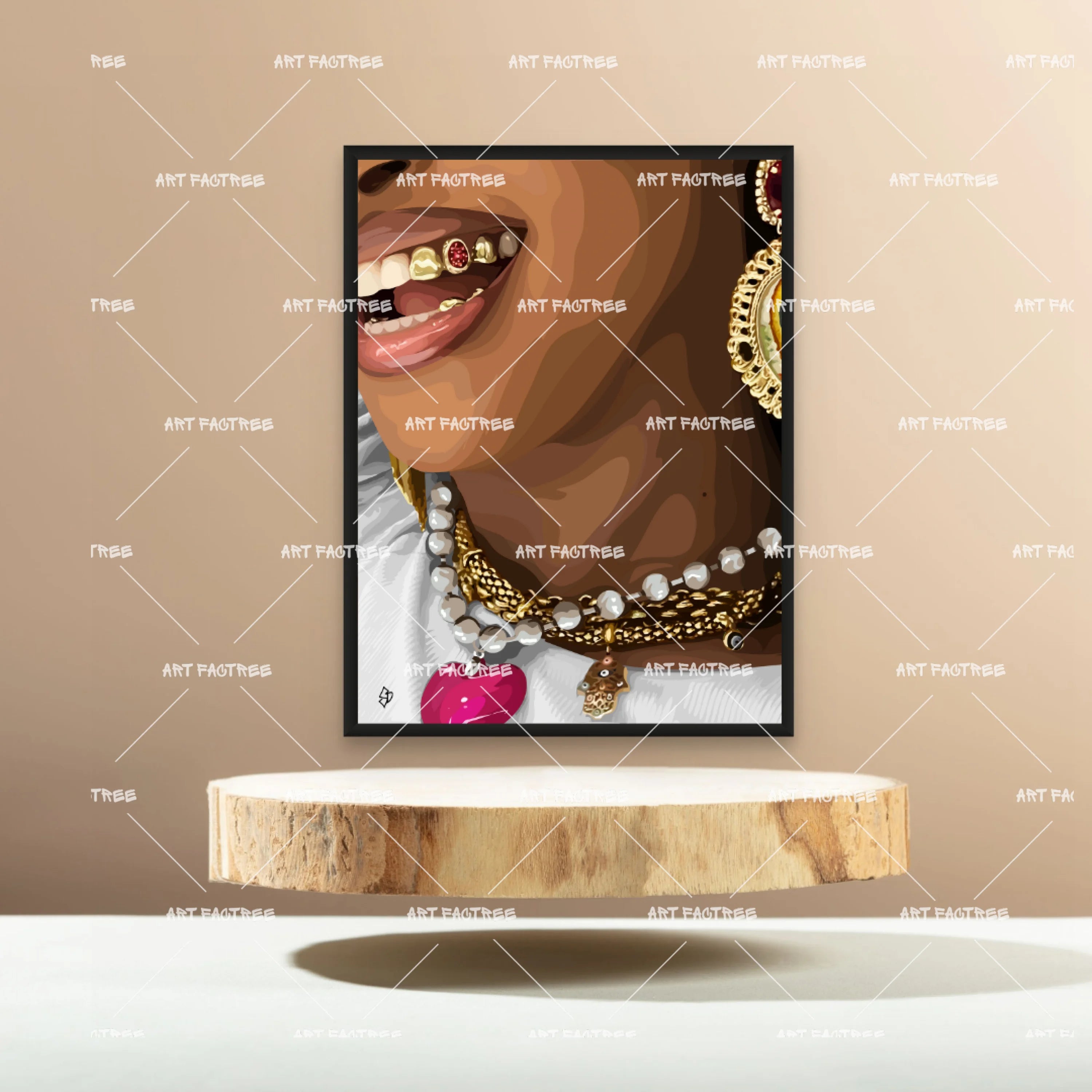 Grillz Mami II