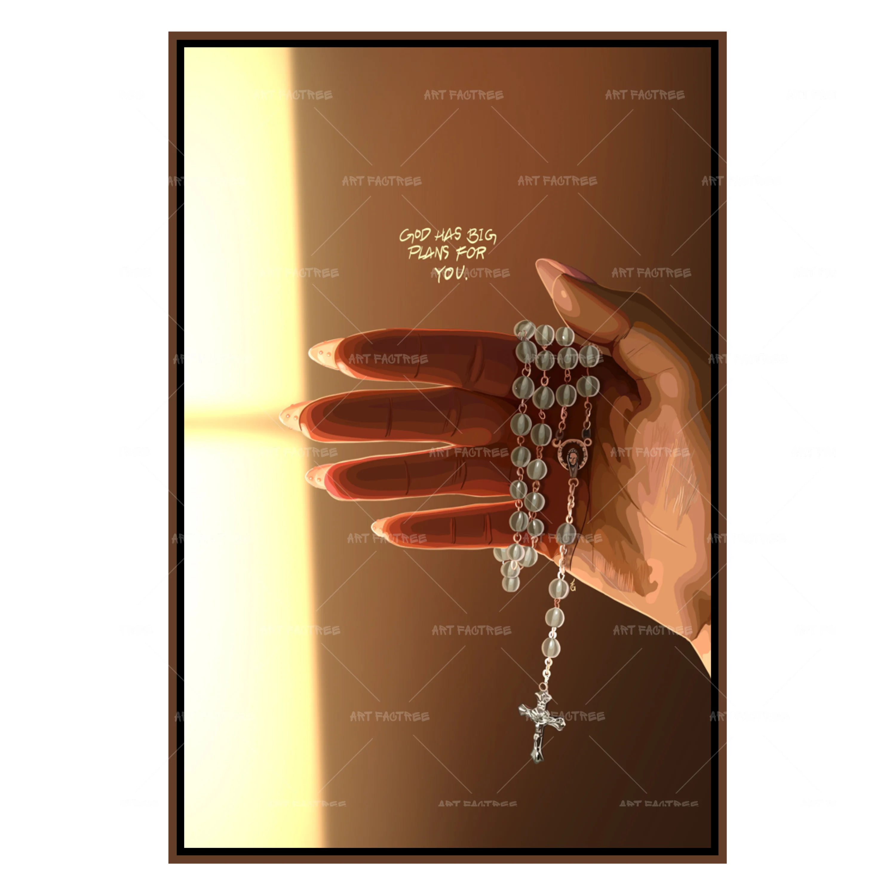 Hands Of Devotion