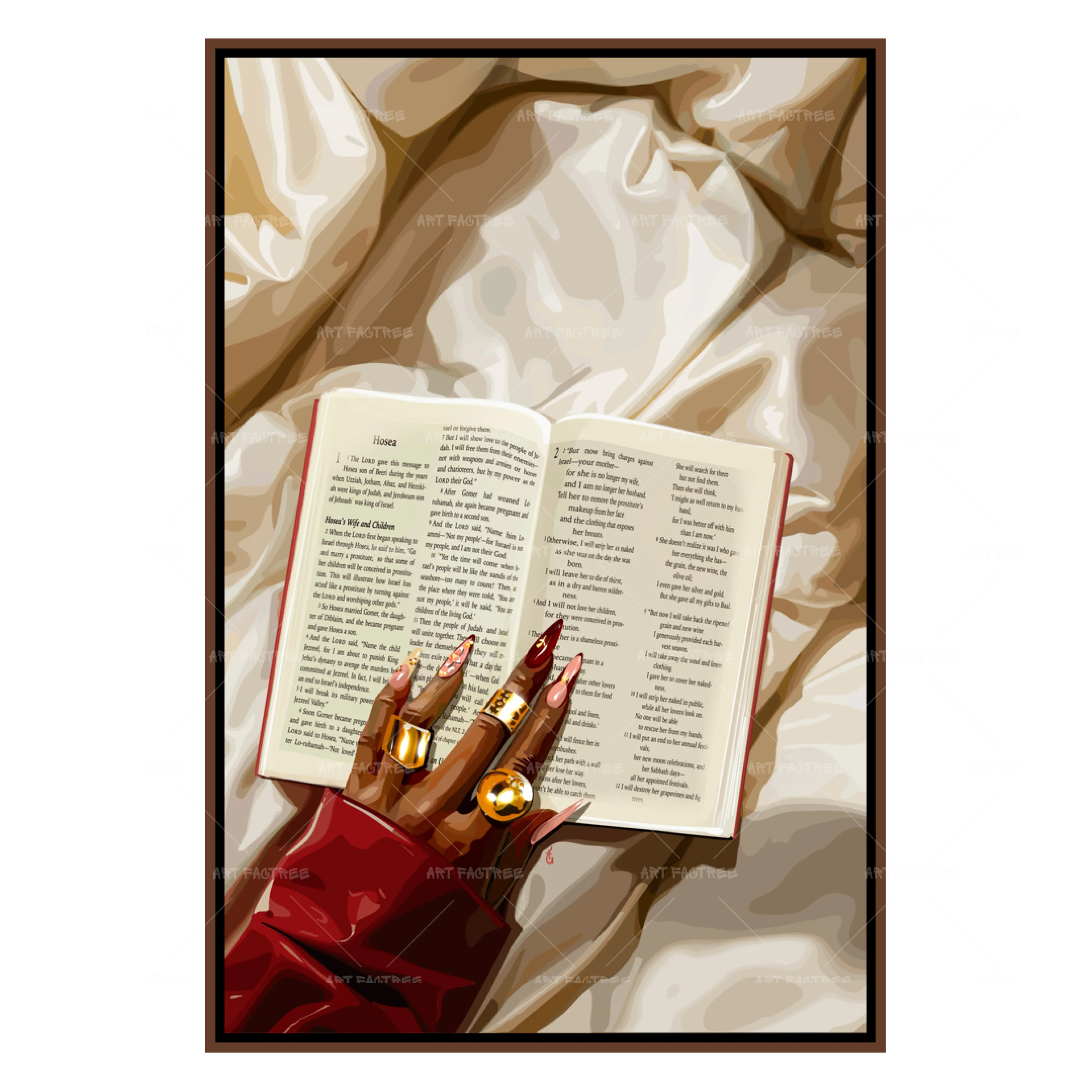 Hands Of Faith