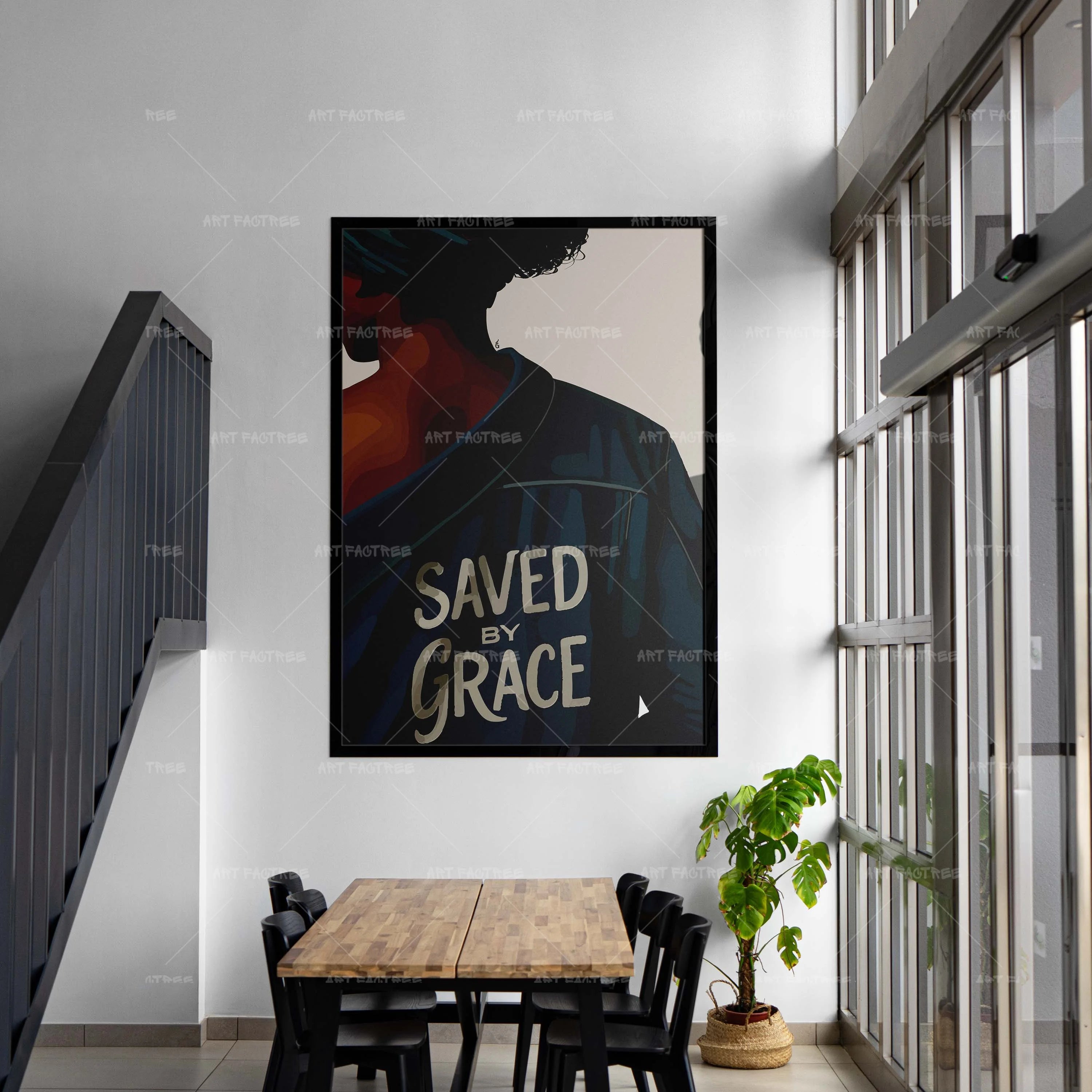 Headwrap & Grace