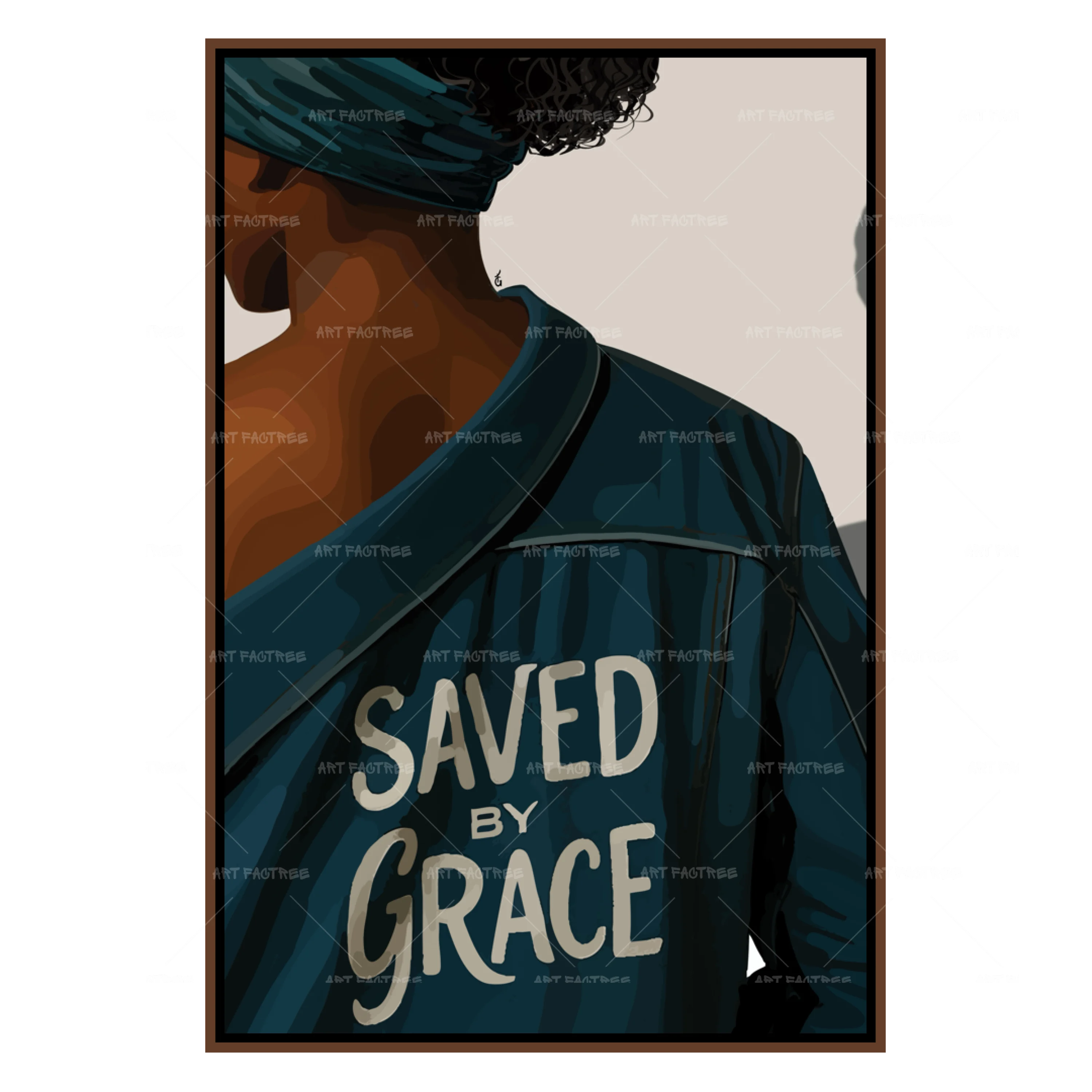 Headwrap & Grace