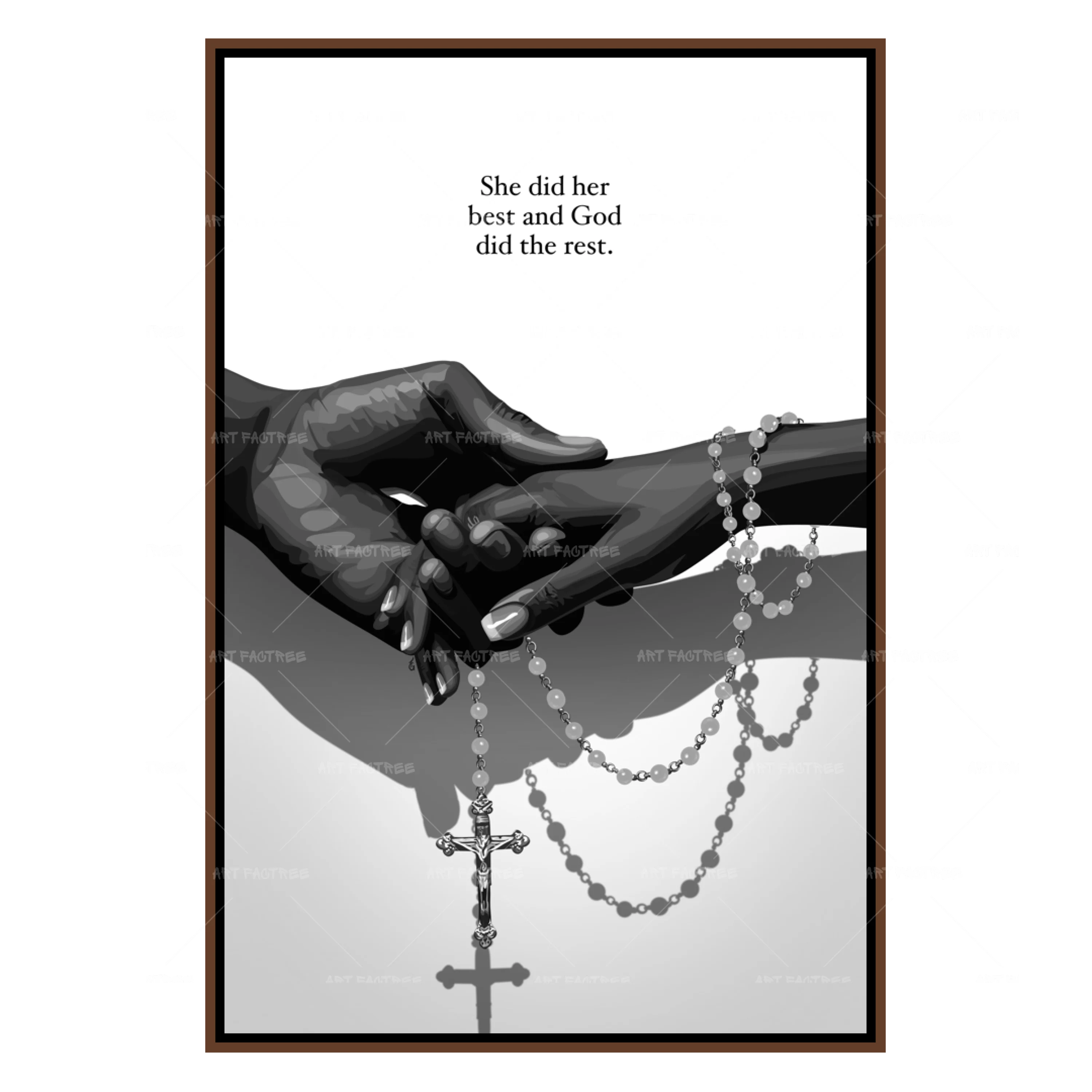 Held By Grace
